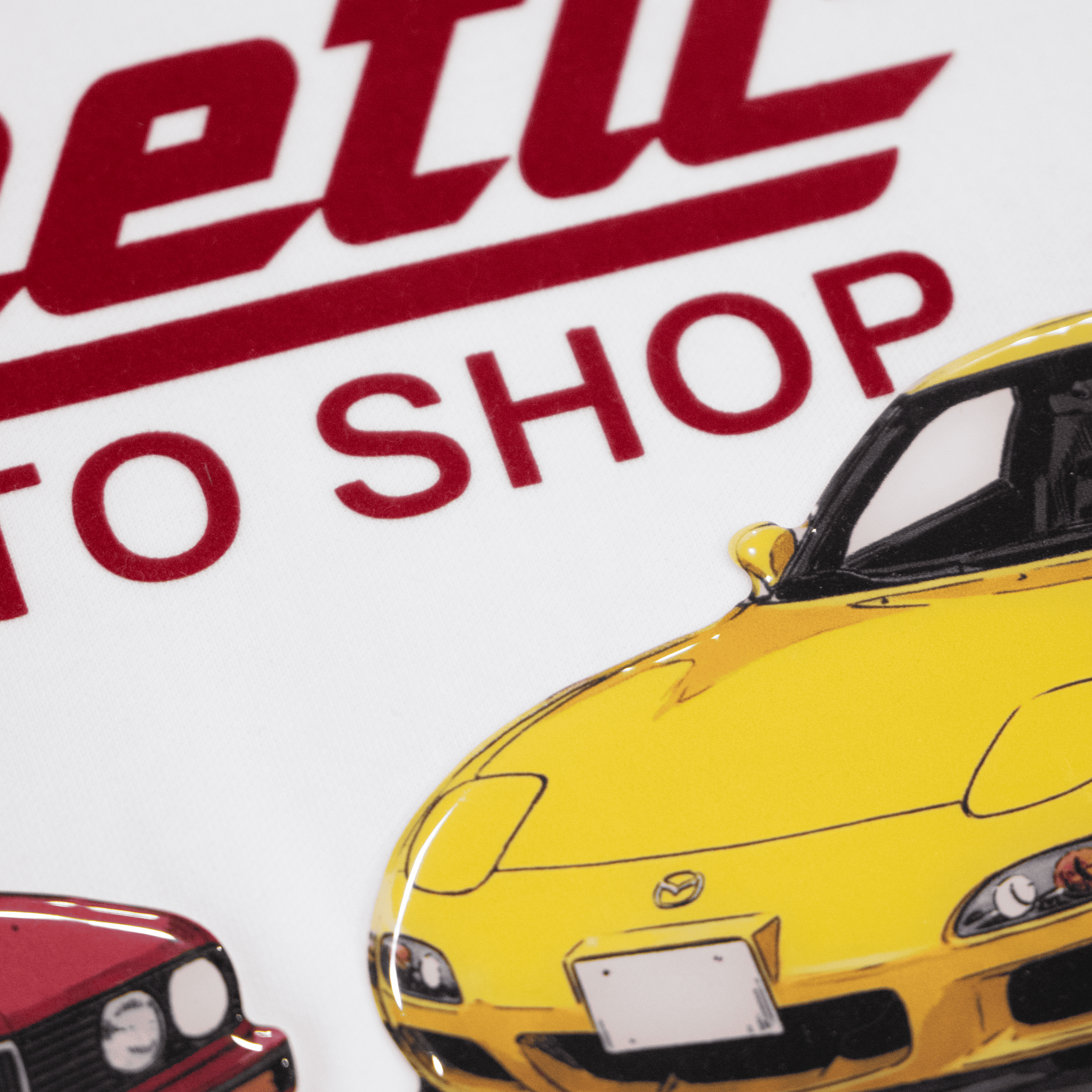 AUTO SHOP SHIRT