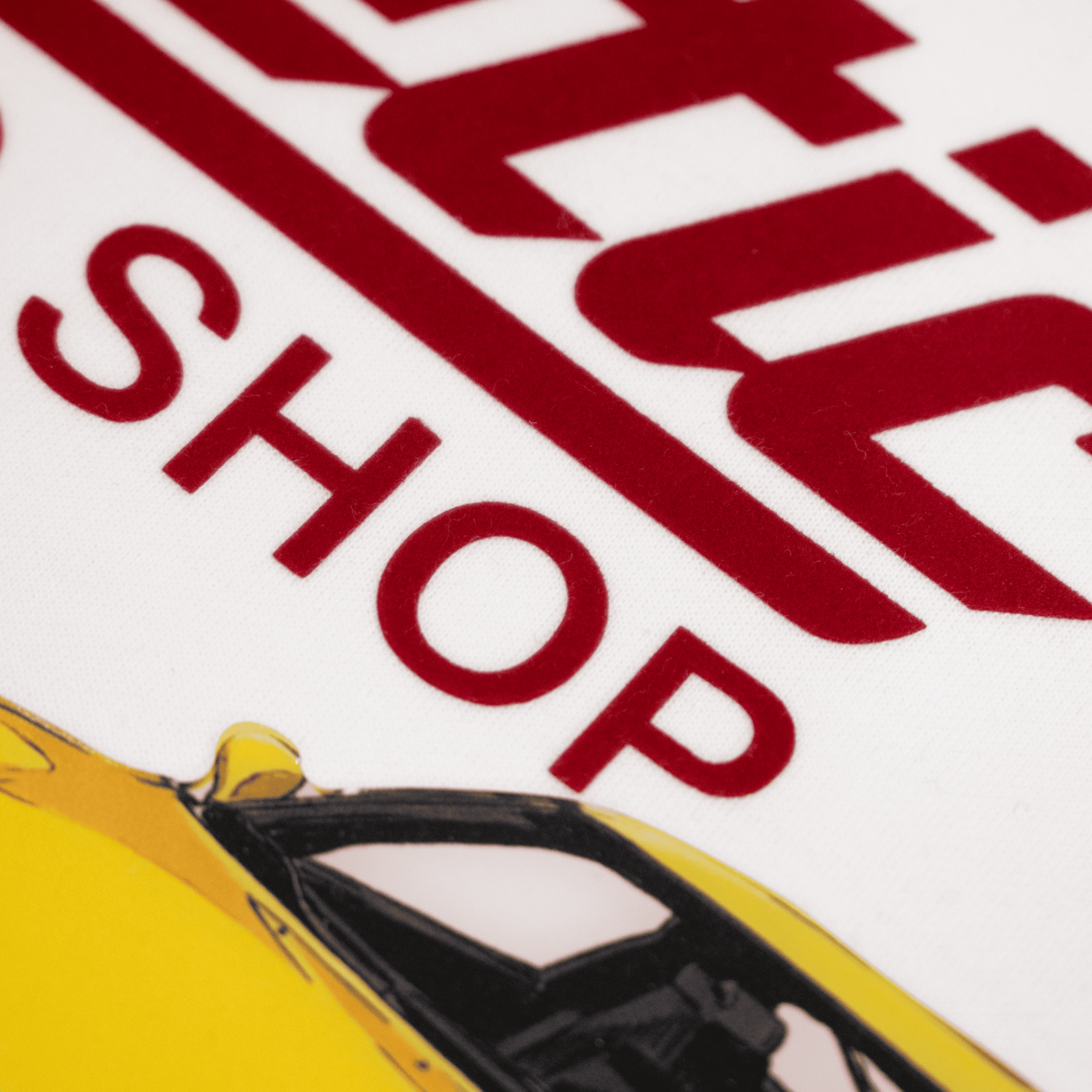 AUTO SHOP SHIRT