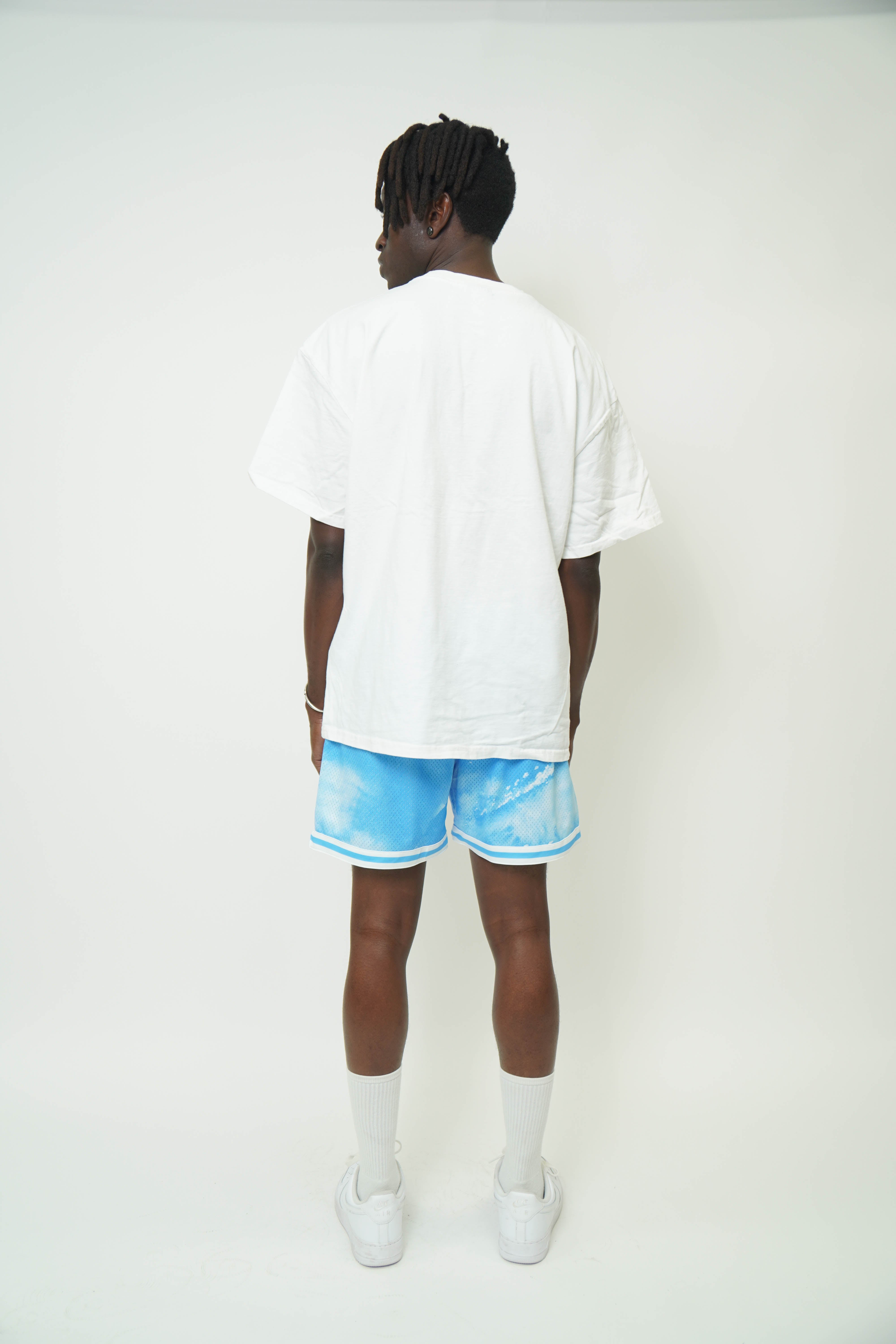 Sky Dye Active Short