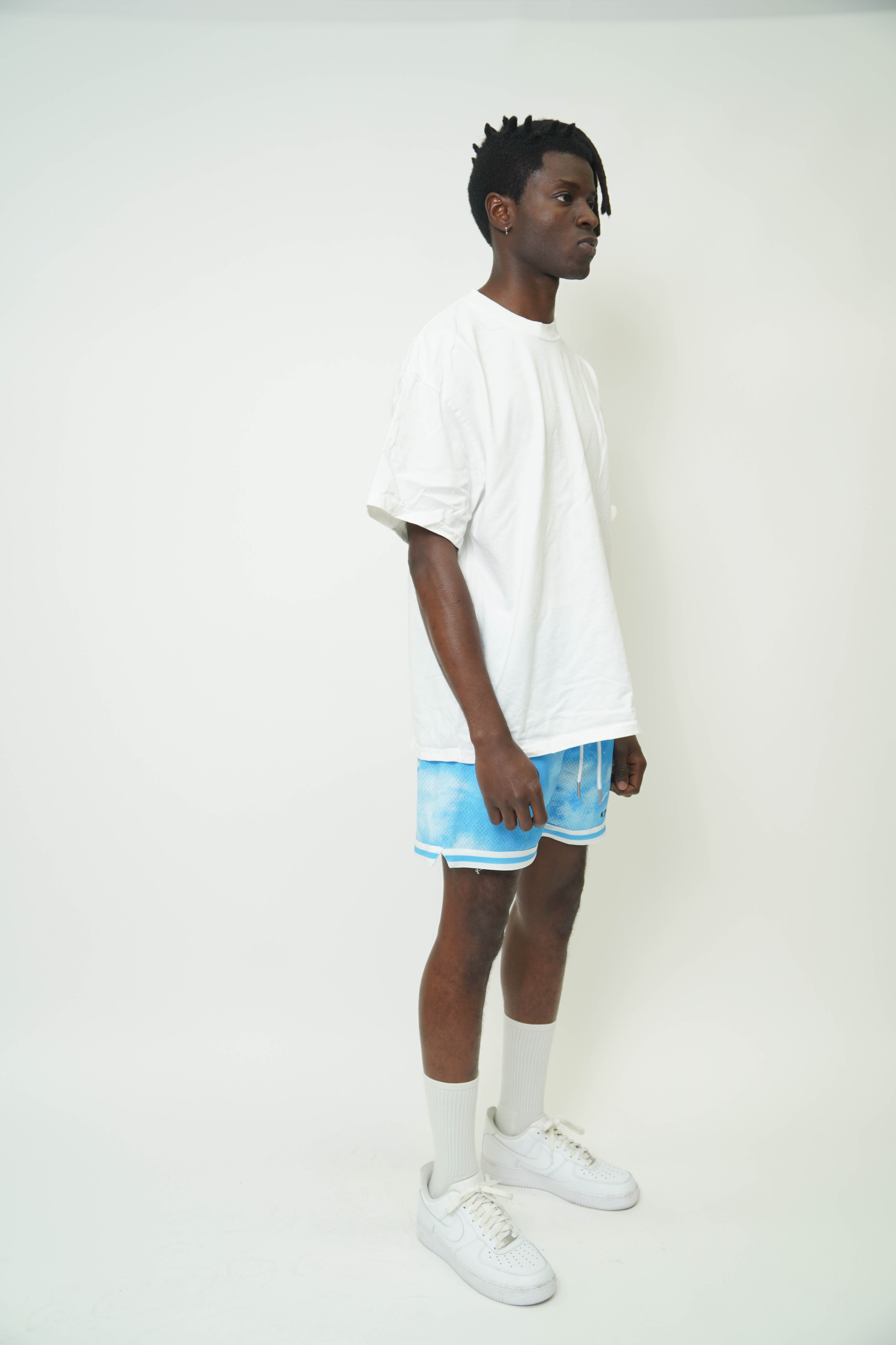 Sky Dye Active Short