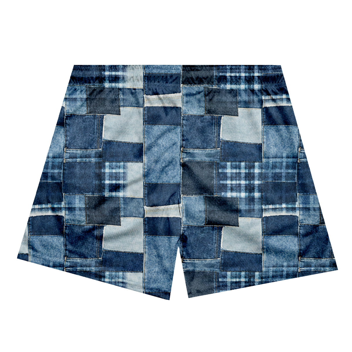 Denim Heritage Fundamental Short back