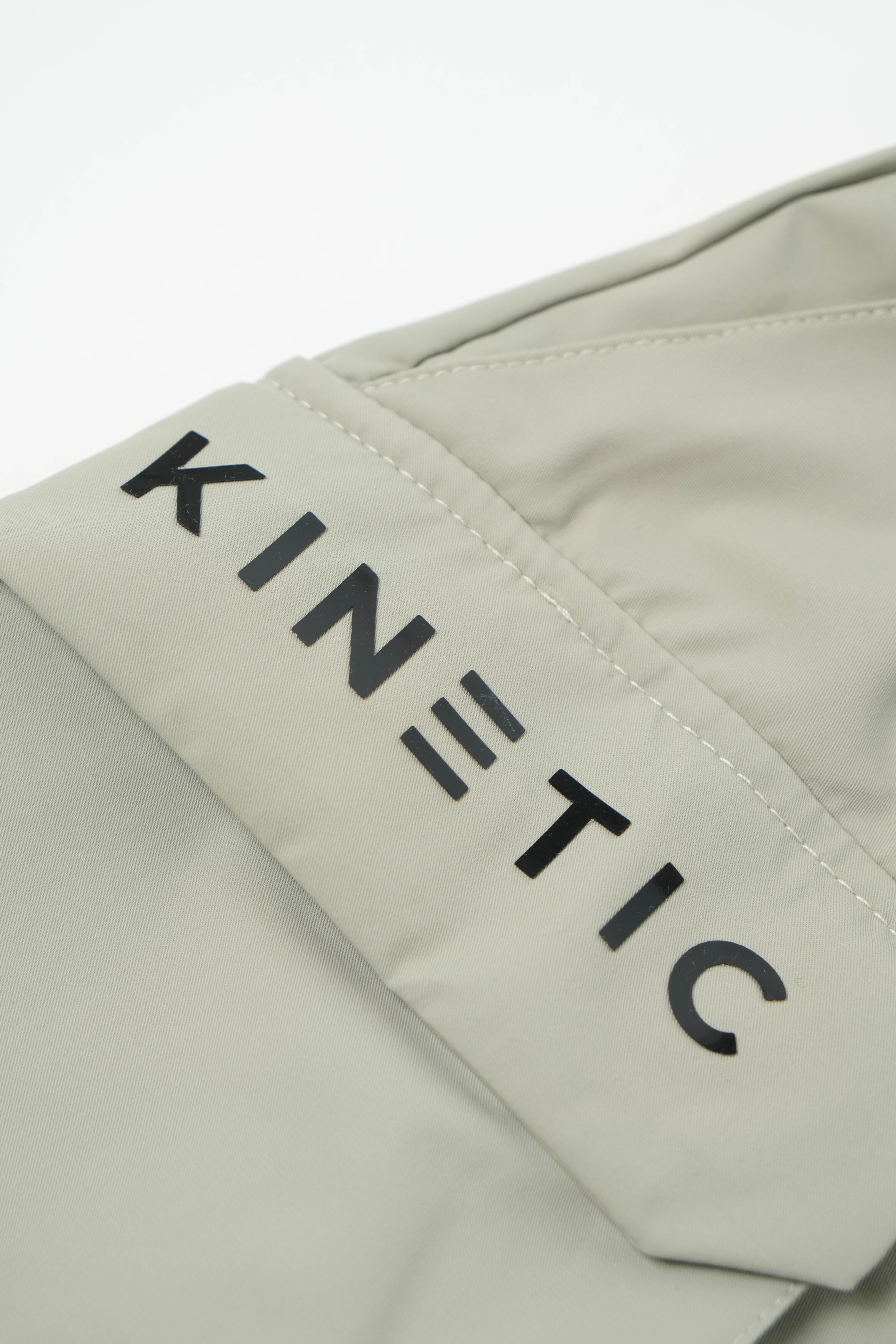 Desert Sage Nylon Cargo Shorts