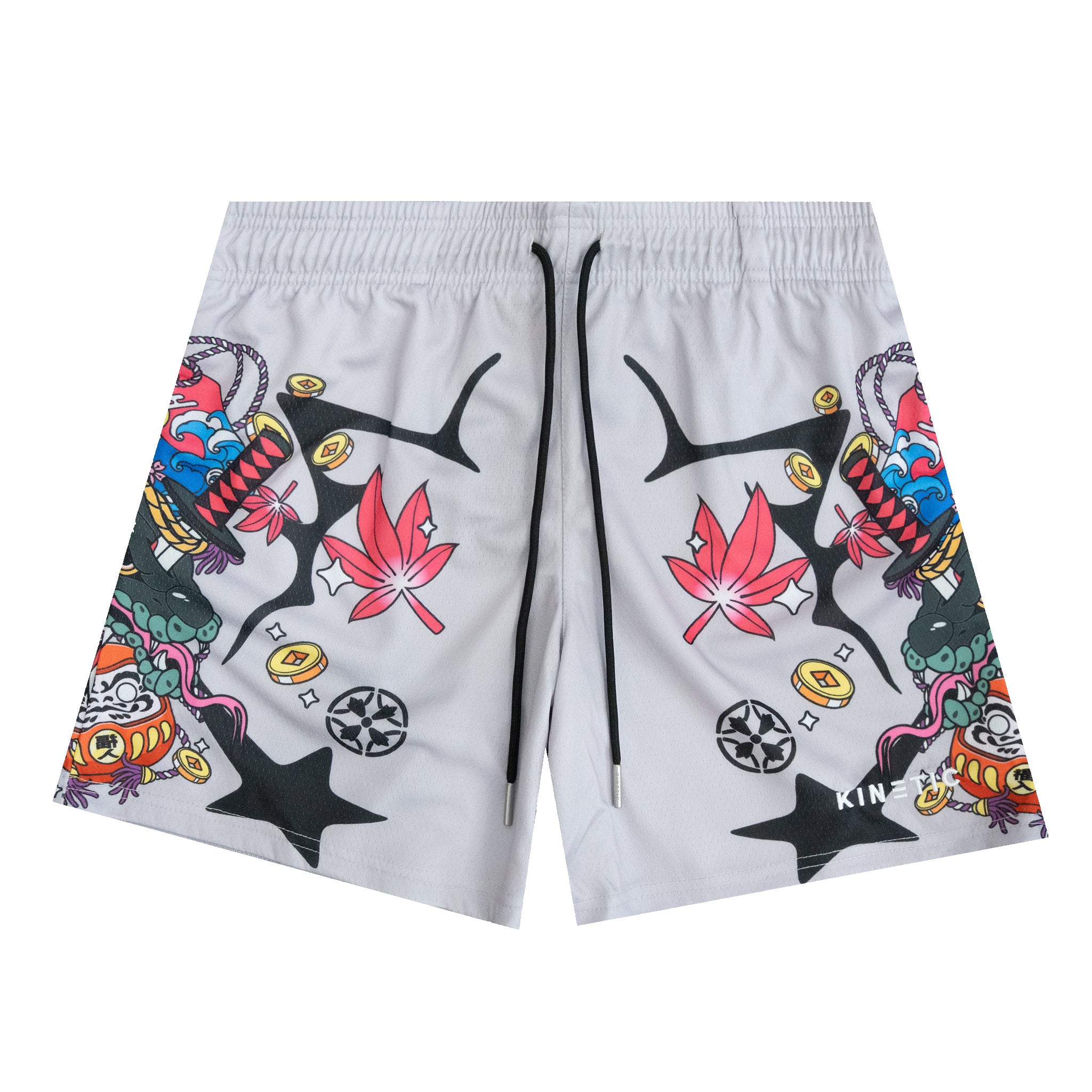 Dojo Dreams Fundamental Short