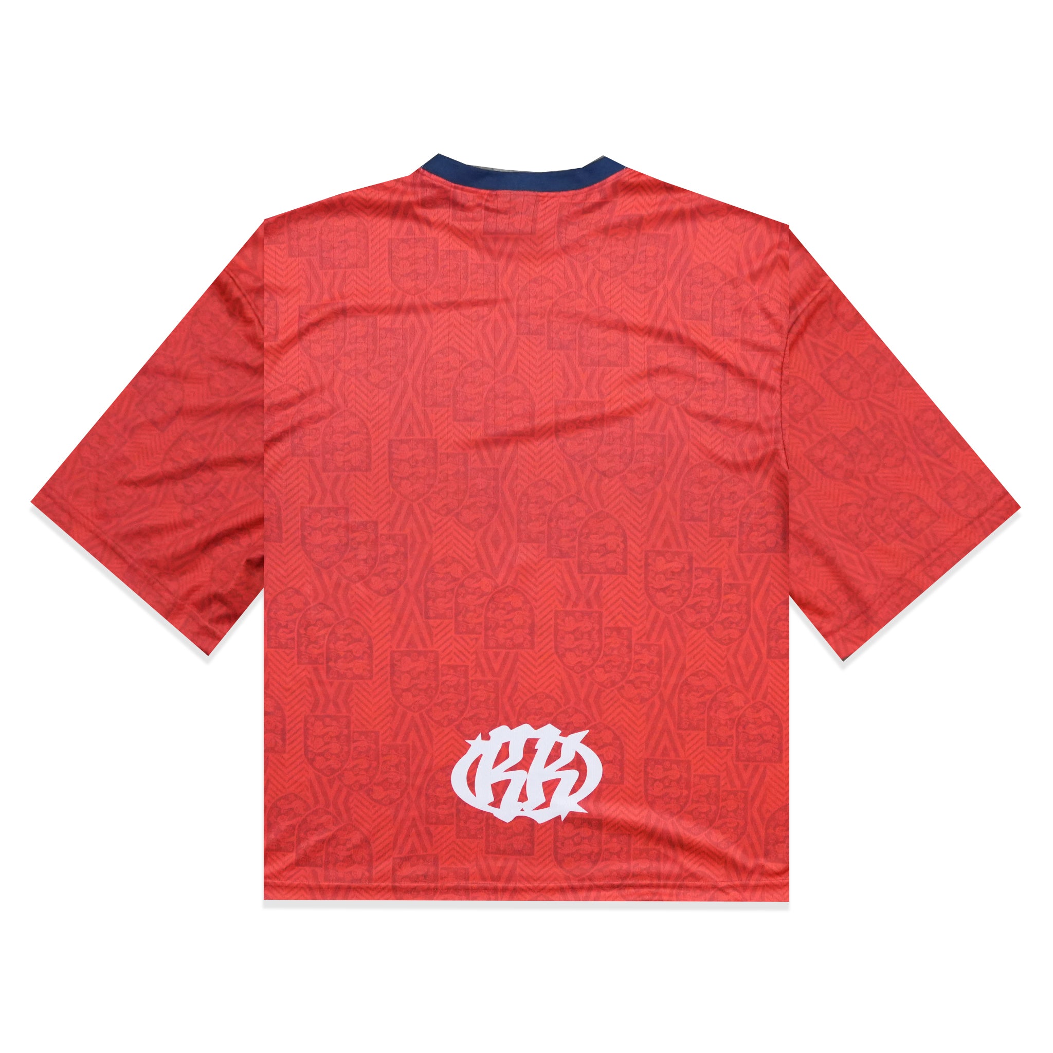 England Red World Cup Soccer Jersey