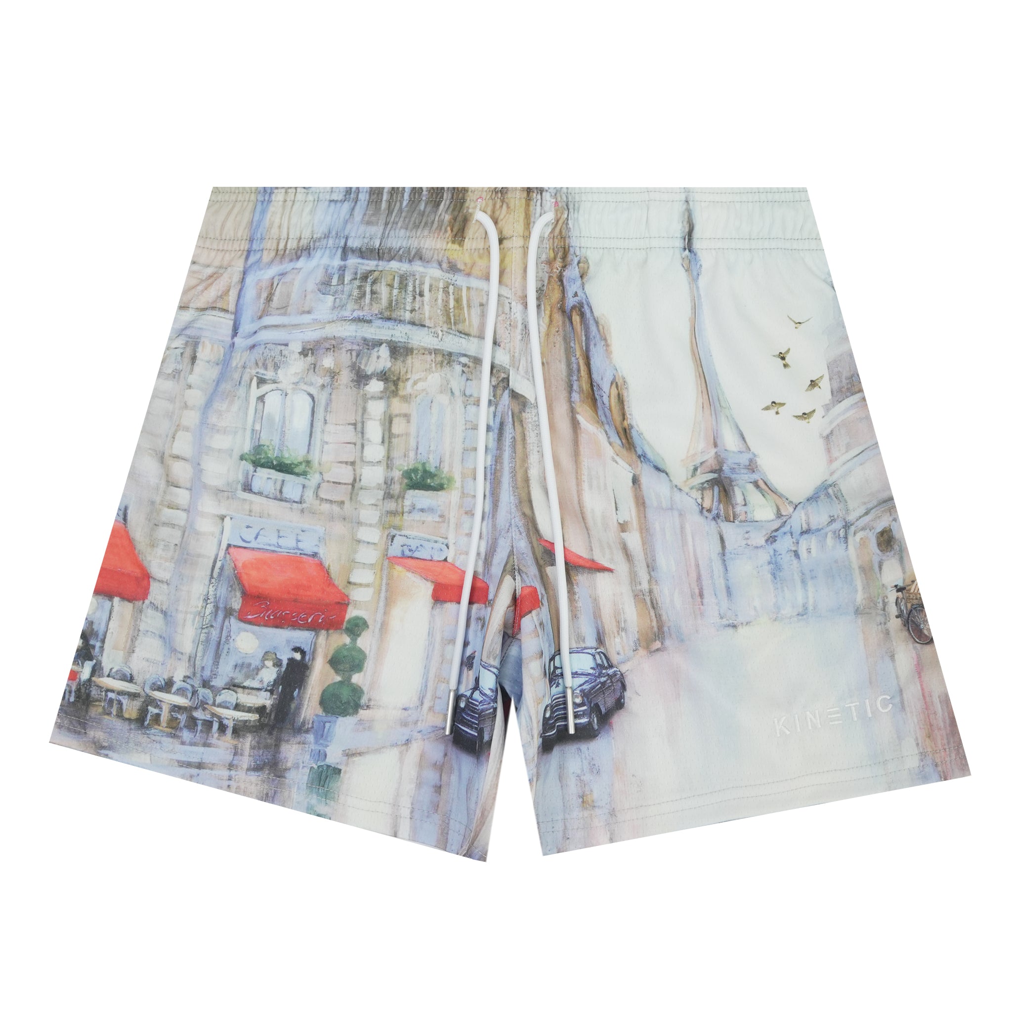Evening in Paris Fundamental Short