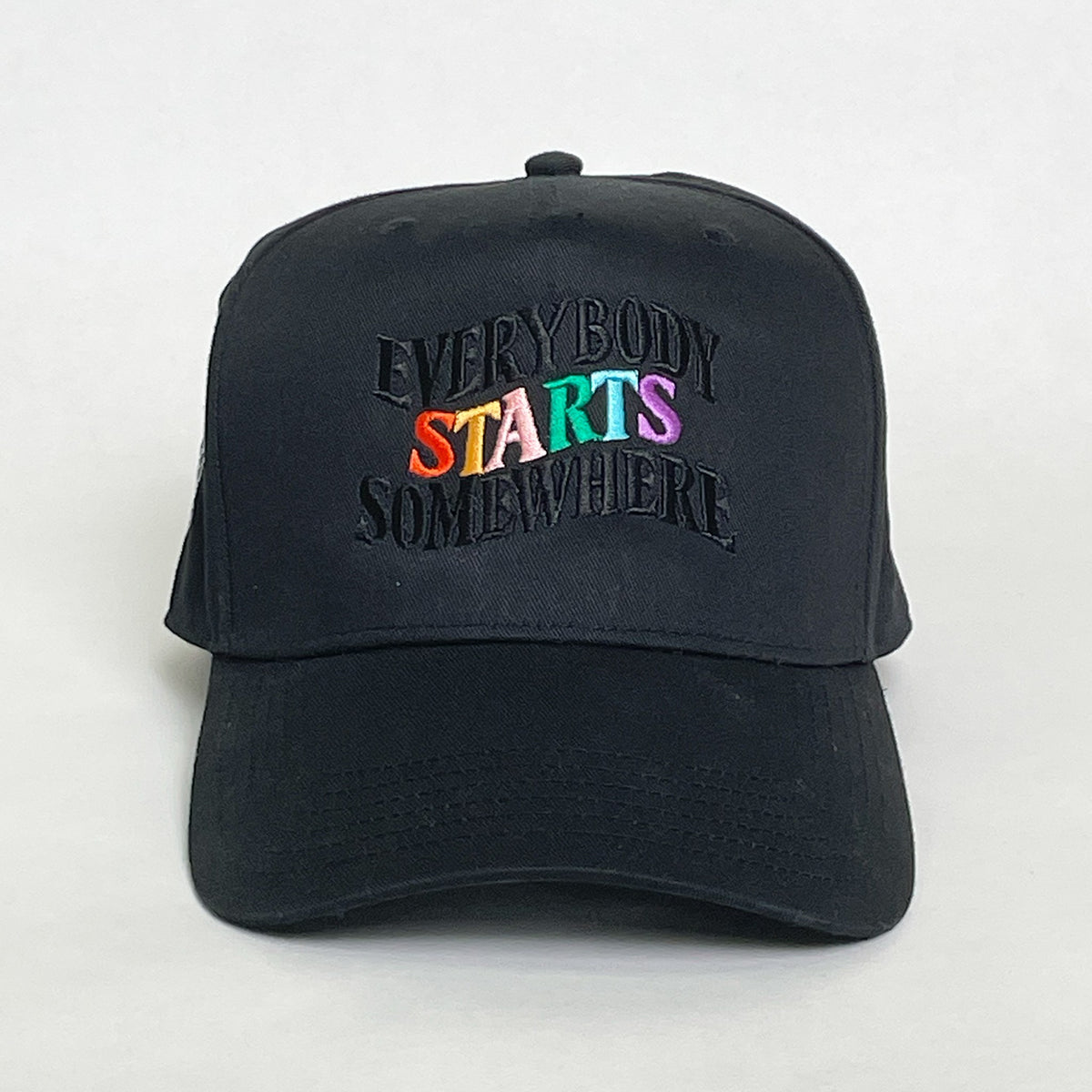 Everybody Starts Somewhere Hat