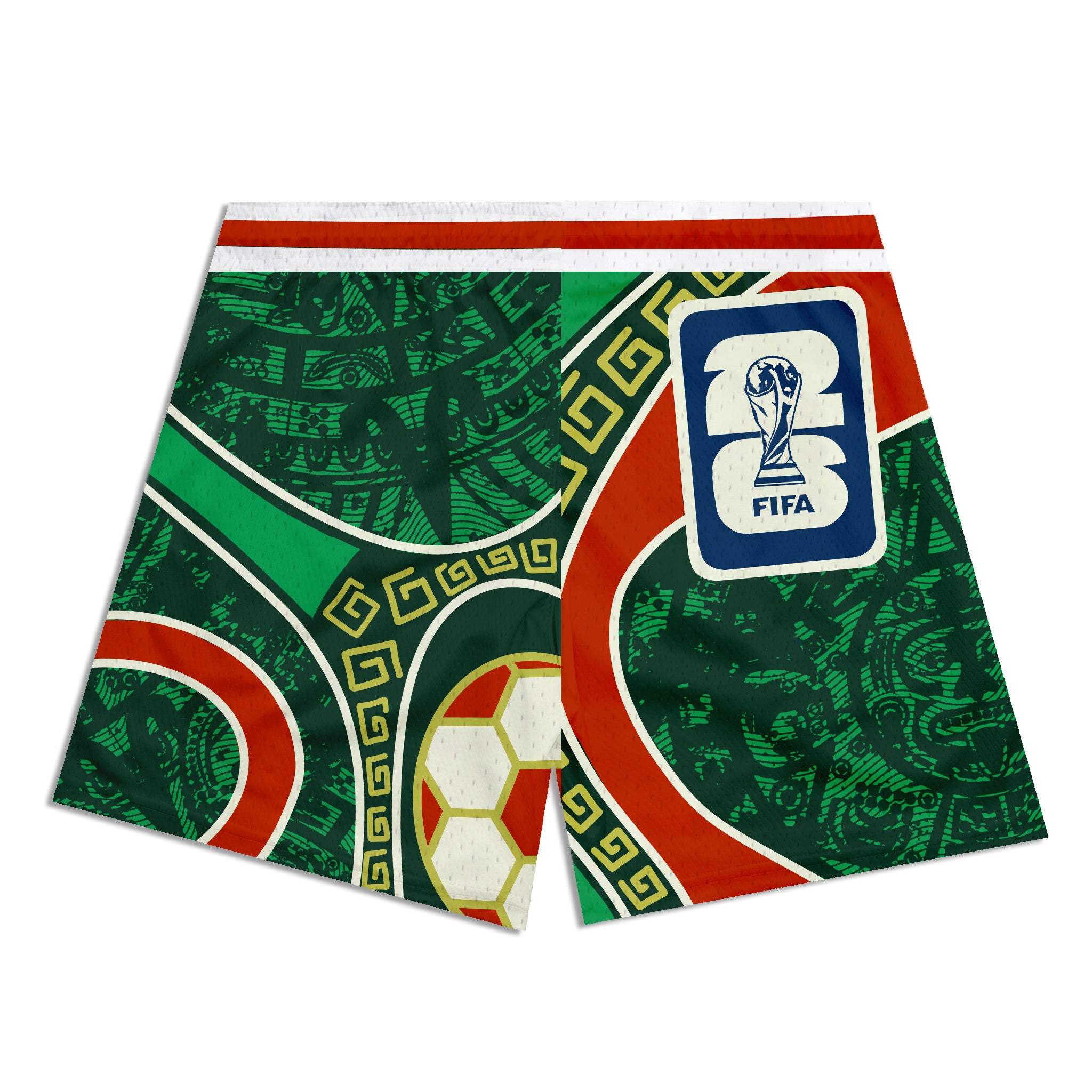 Fifa Mexico Fundamental Short