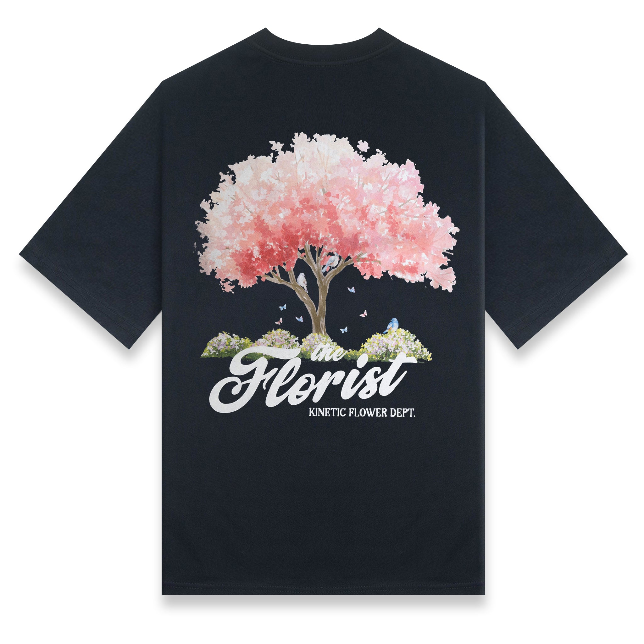 The Florist Dawn Oversized Shirt