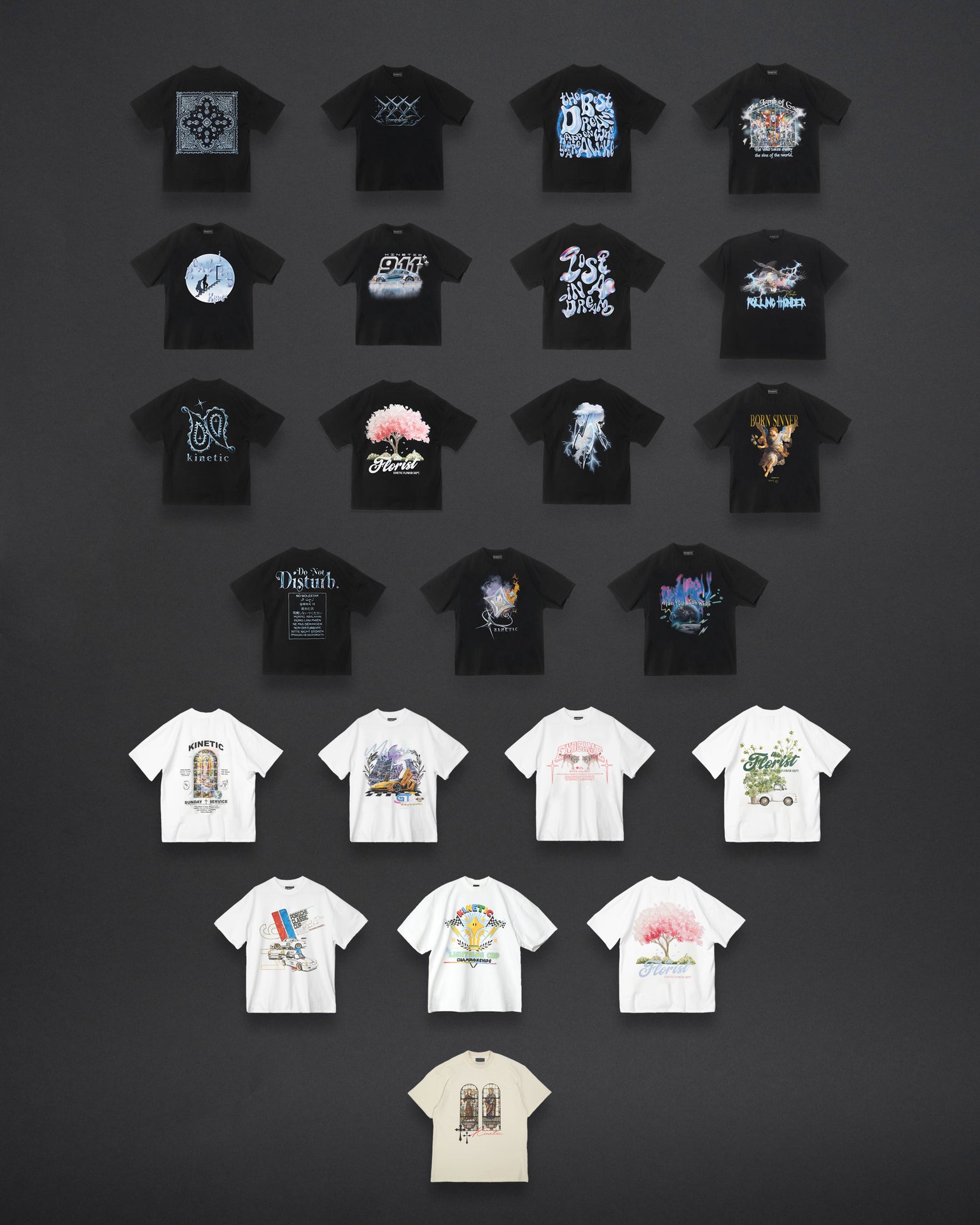 Kings California Streetwear Brand