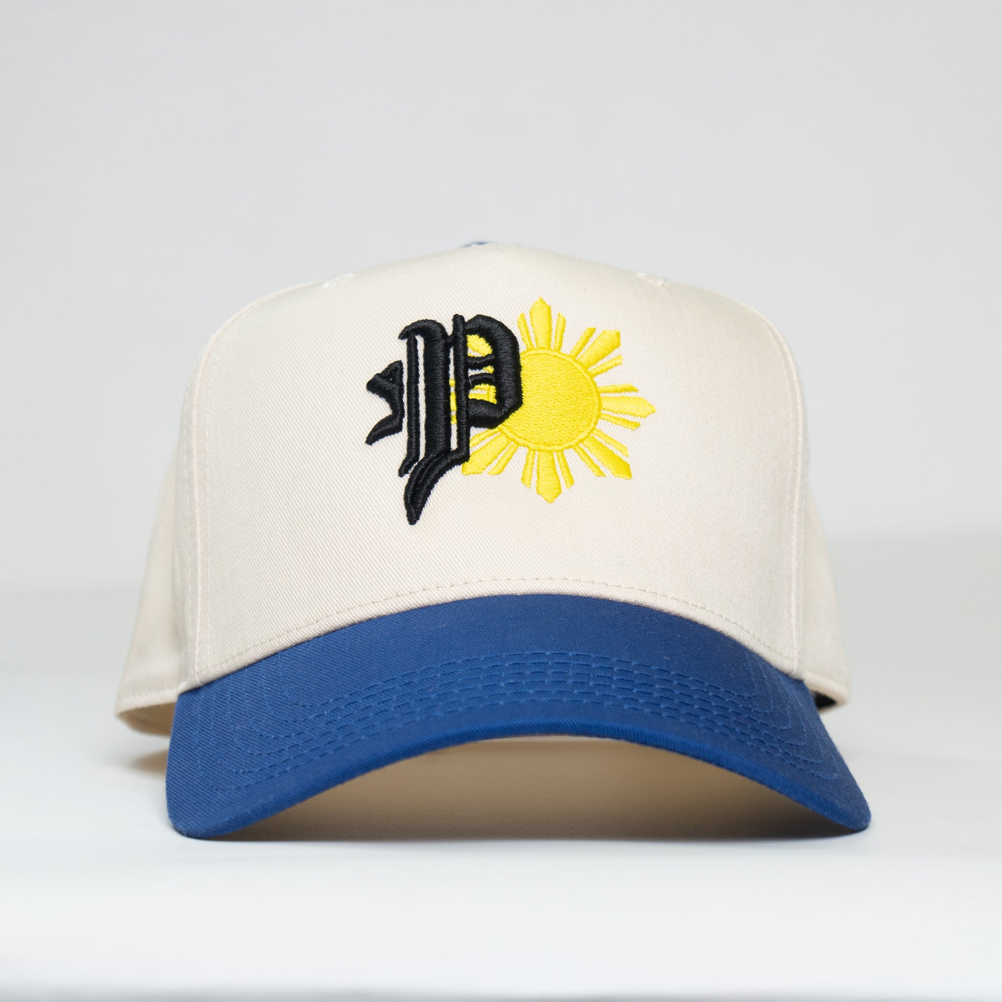 Filipino Sun Snapback