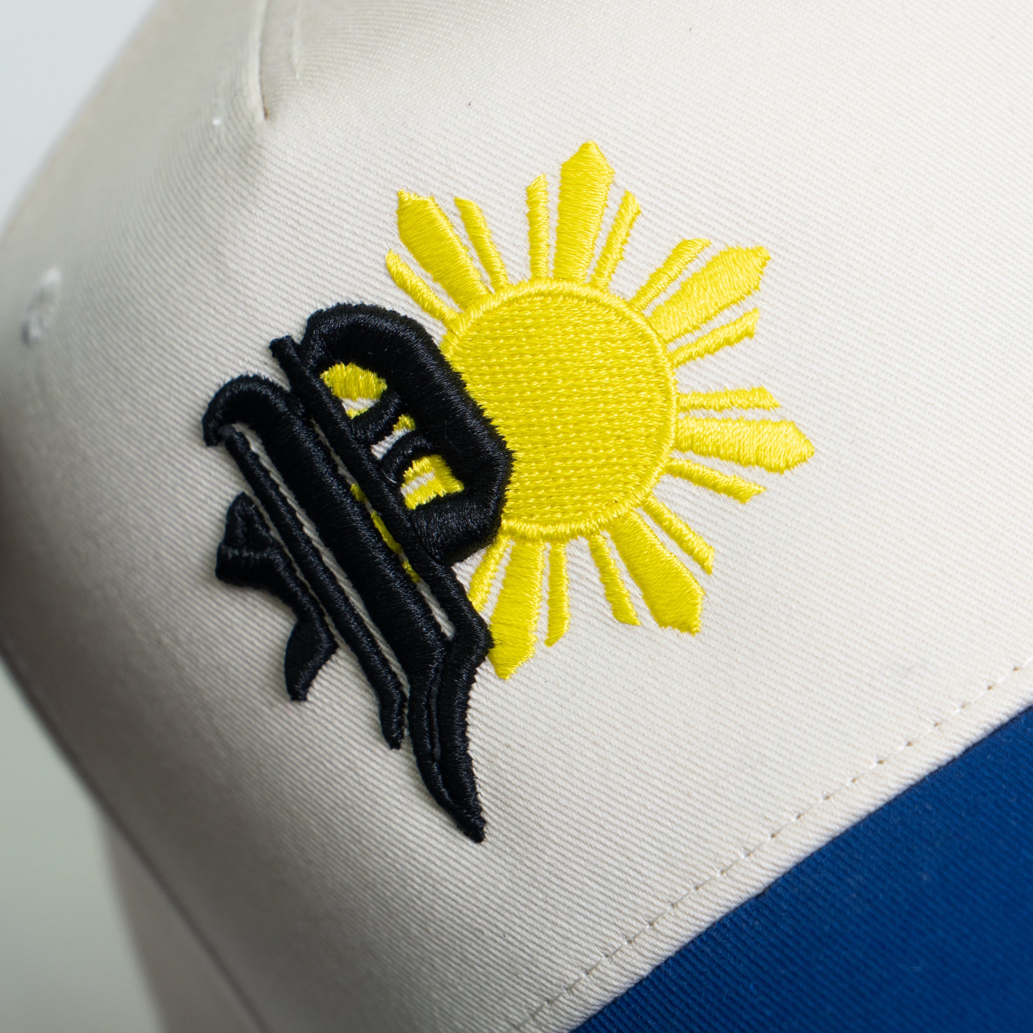Filipino Sun Snapback