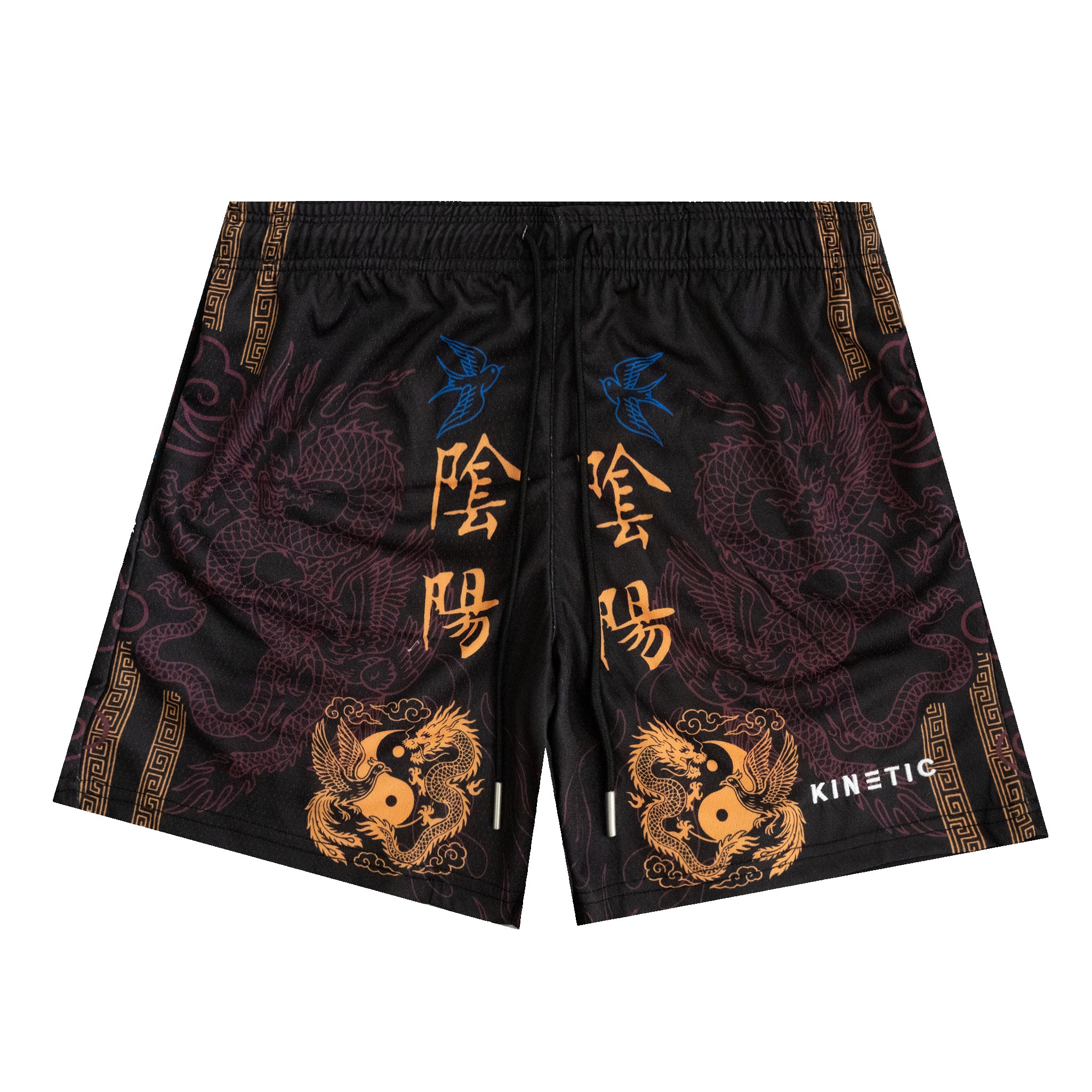 Flame & Feather Fundamental Short
