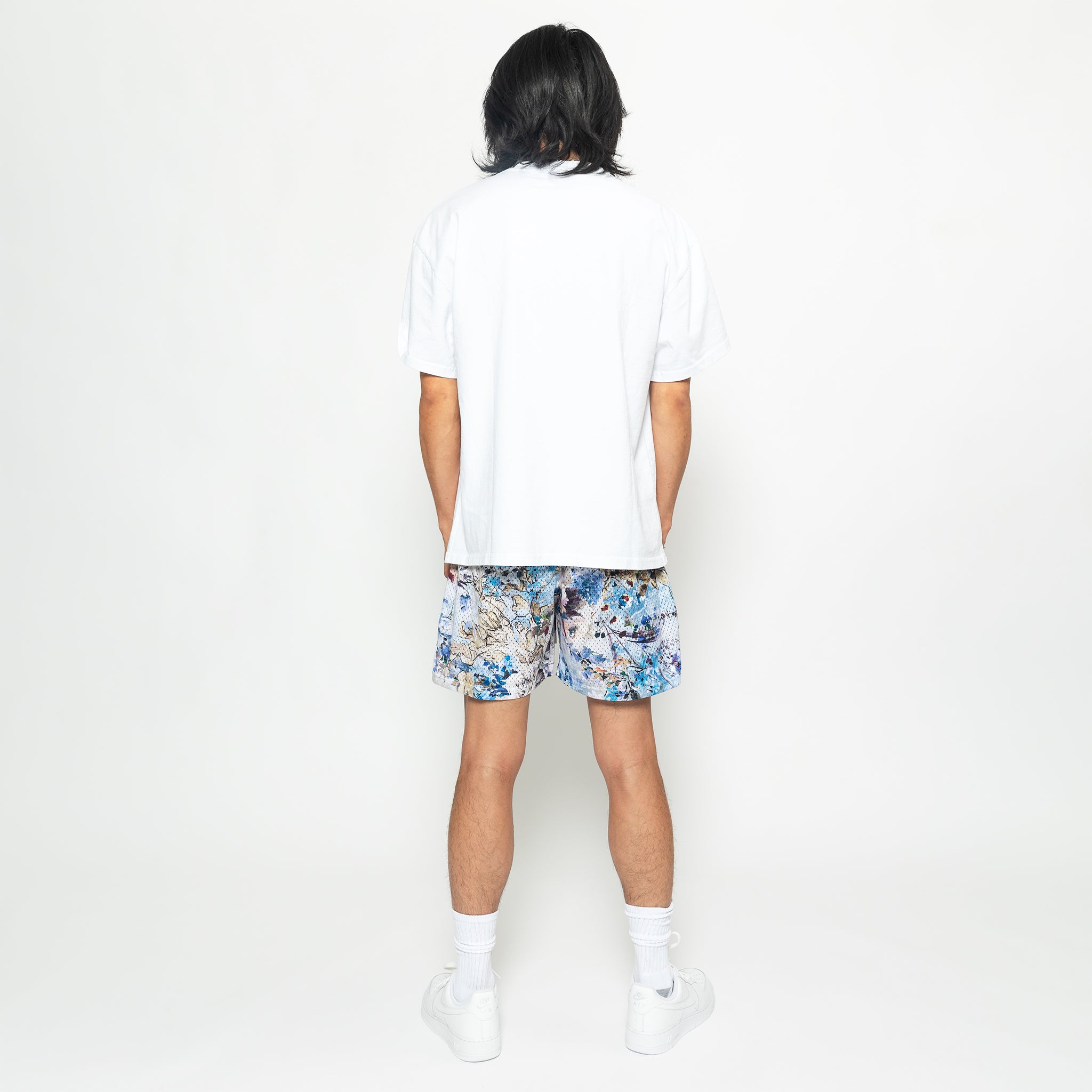 Floral Symphony Fundamental Short
