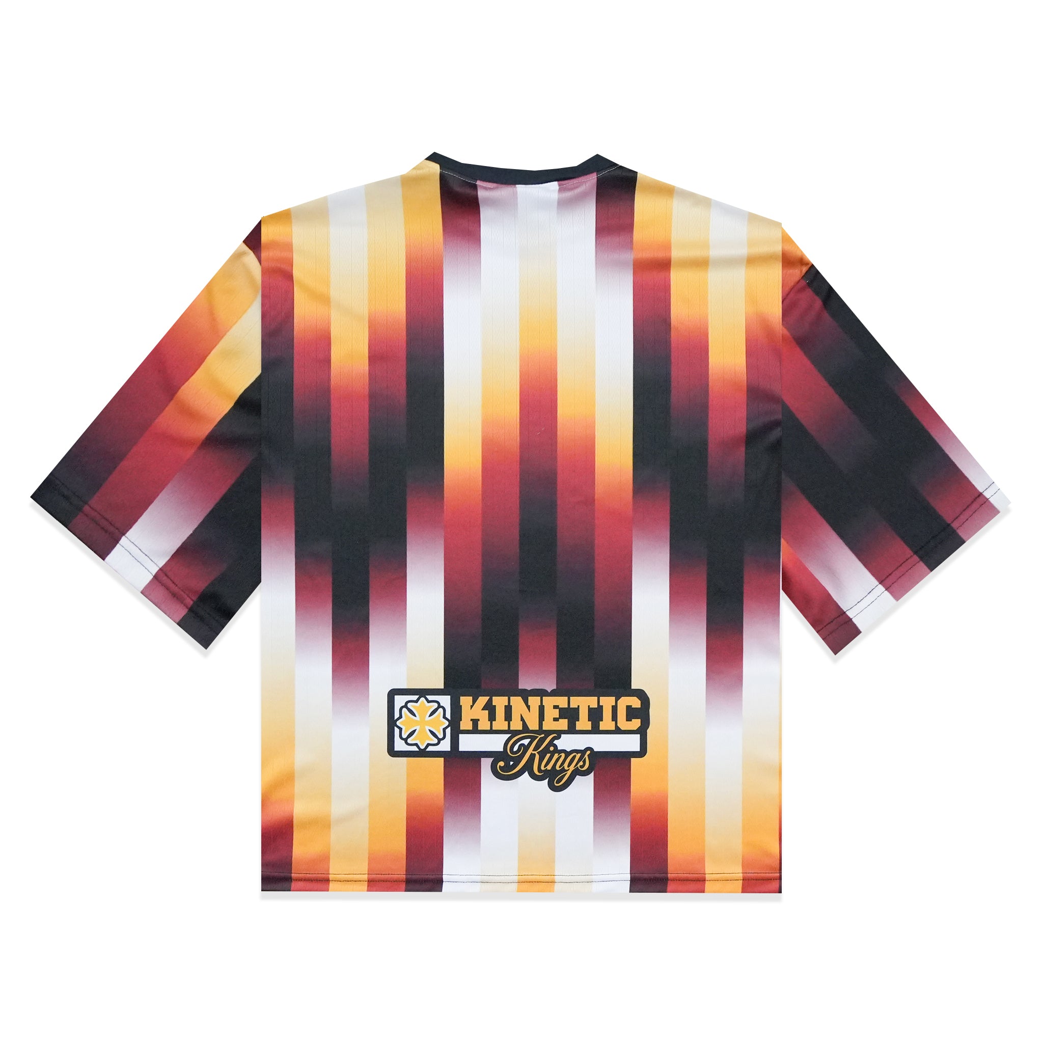 Germany Gradient World Cup Soccer Jersey