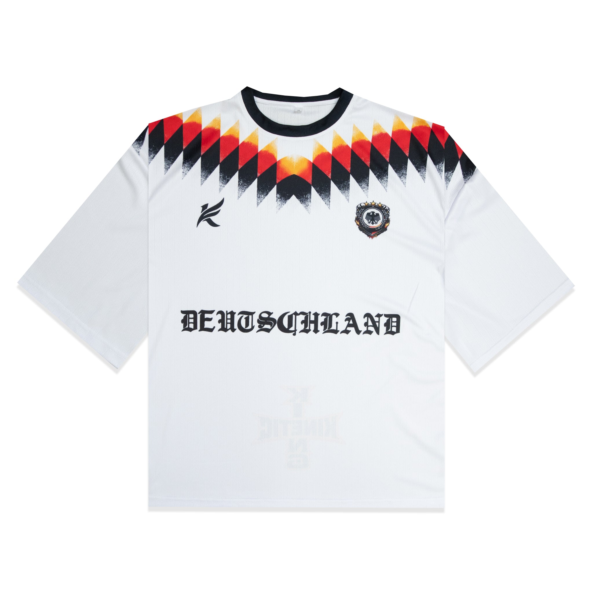Germany World Cup Soccer Jersey