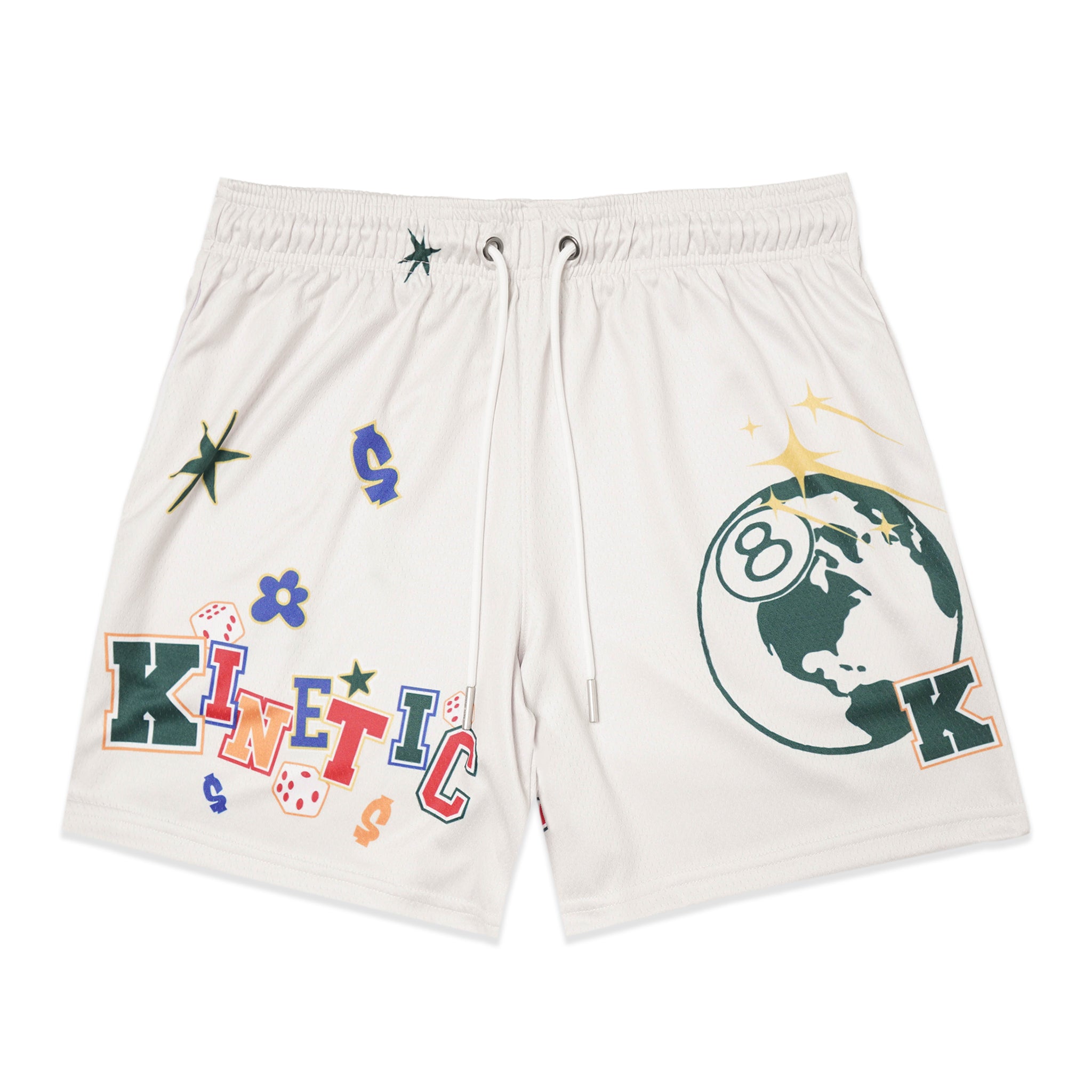 Groovy Galaxy Fundamental Short