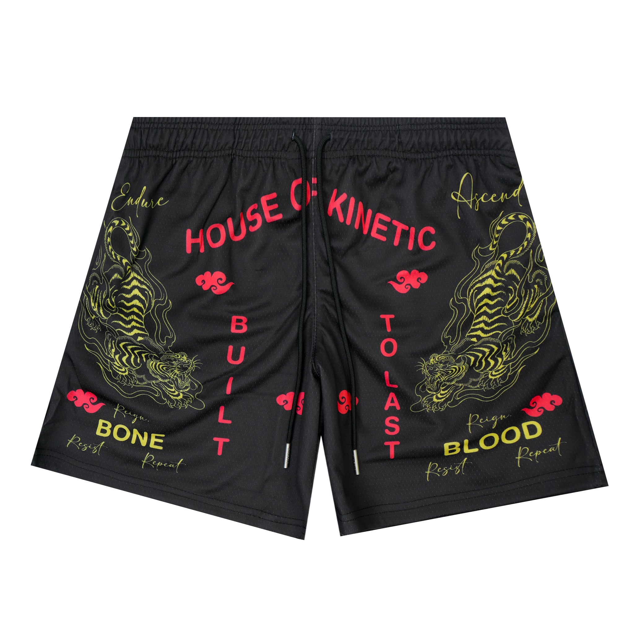 House of Kinetic Fundamental Short