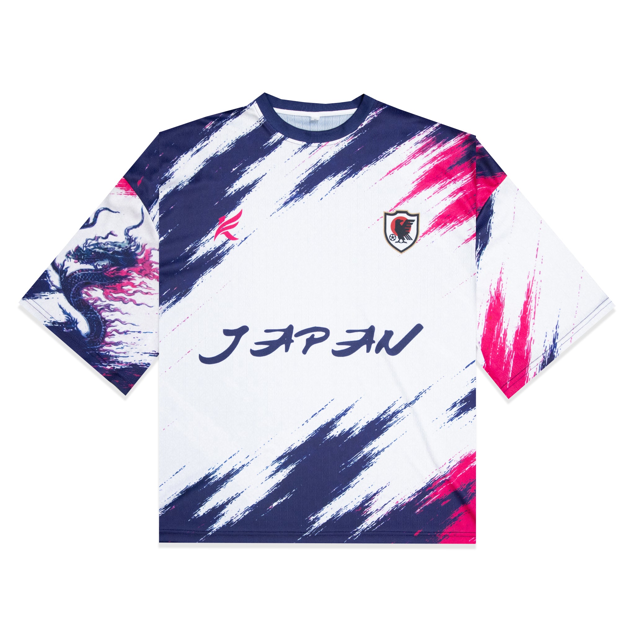 Japan World Cup Soccer Jersey