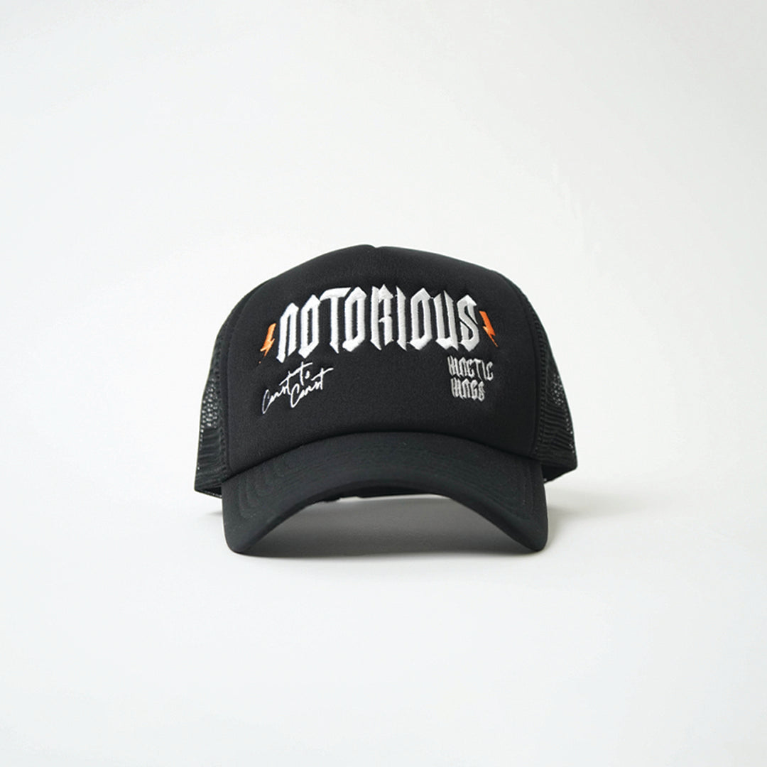 Notorious Trucker Hat