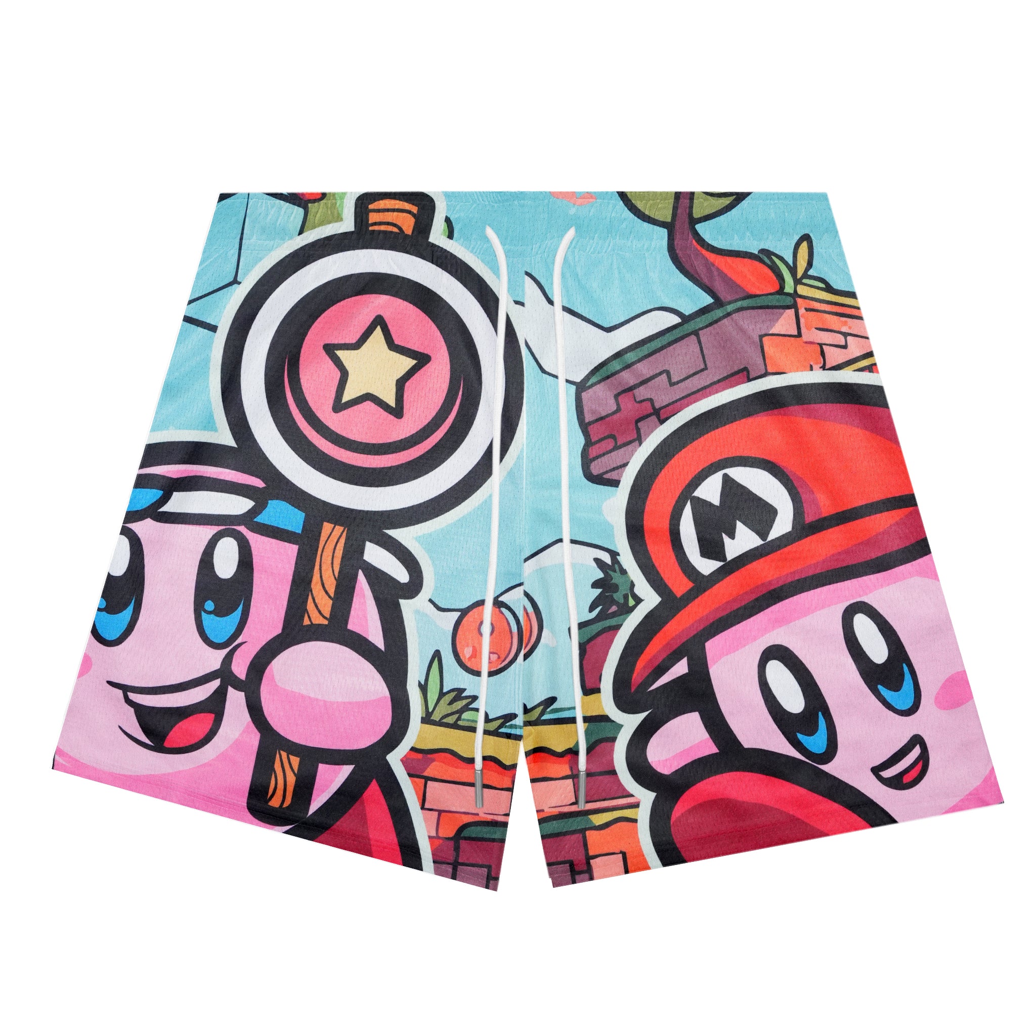 Kirb Fundamental Short