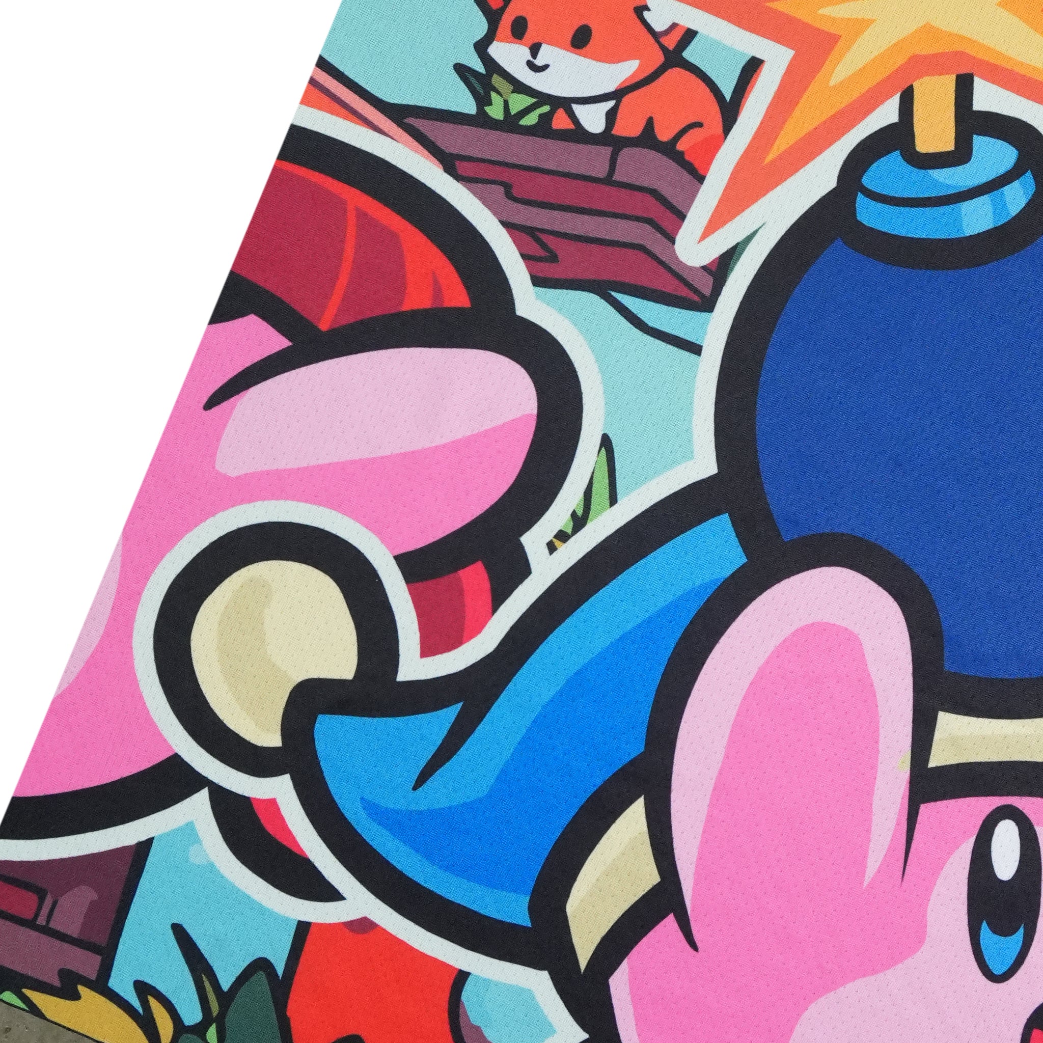 Kirb Fundamental Short