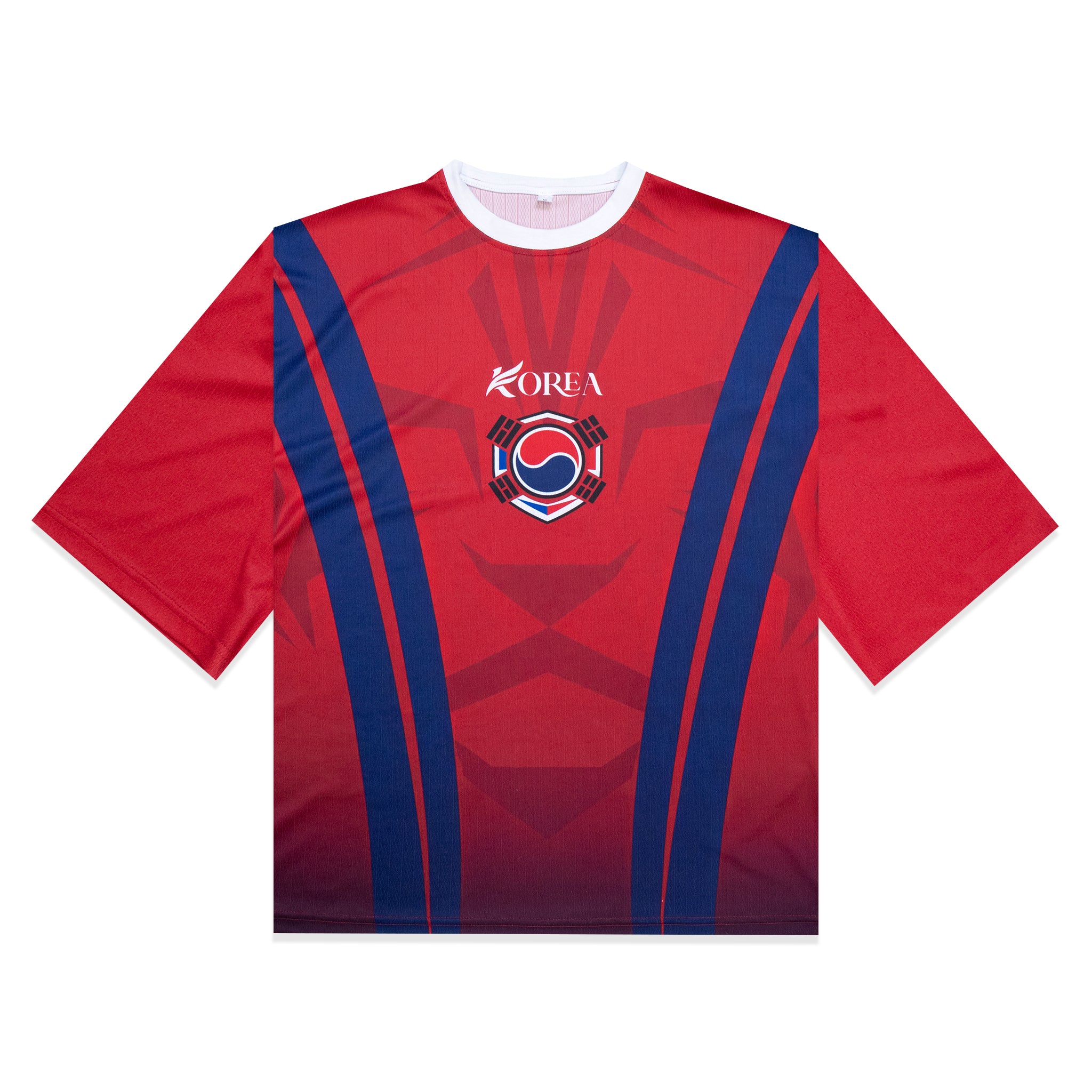 Korea Red World Cup Soccer Jersey