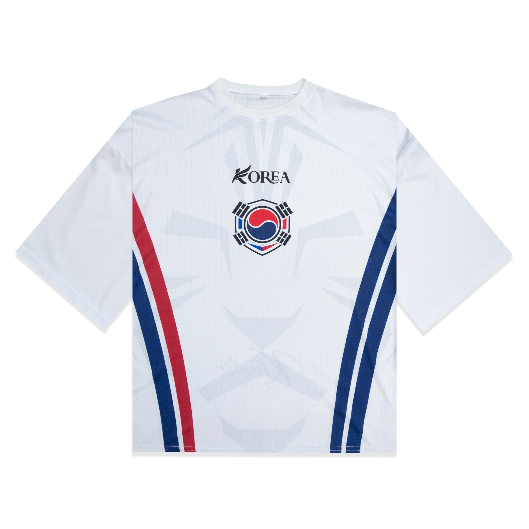 Korea White World Cup Soccer Jersey