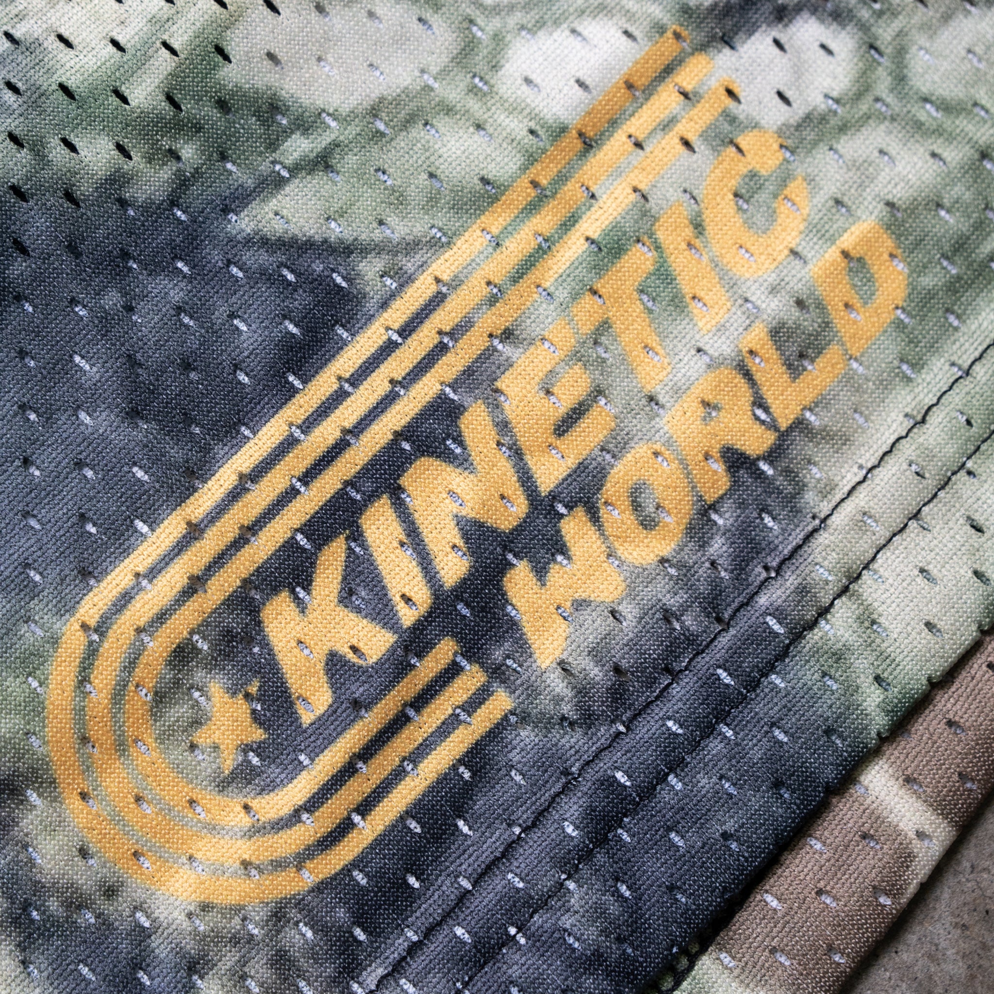 Kinetic Wrld Fundamental Short