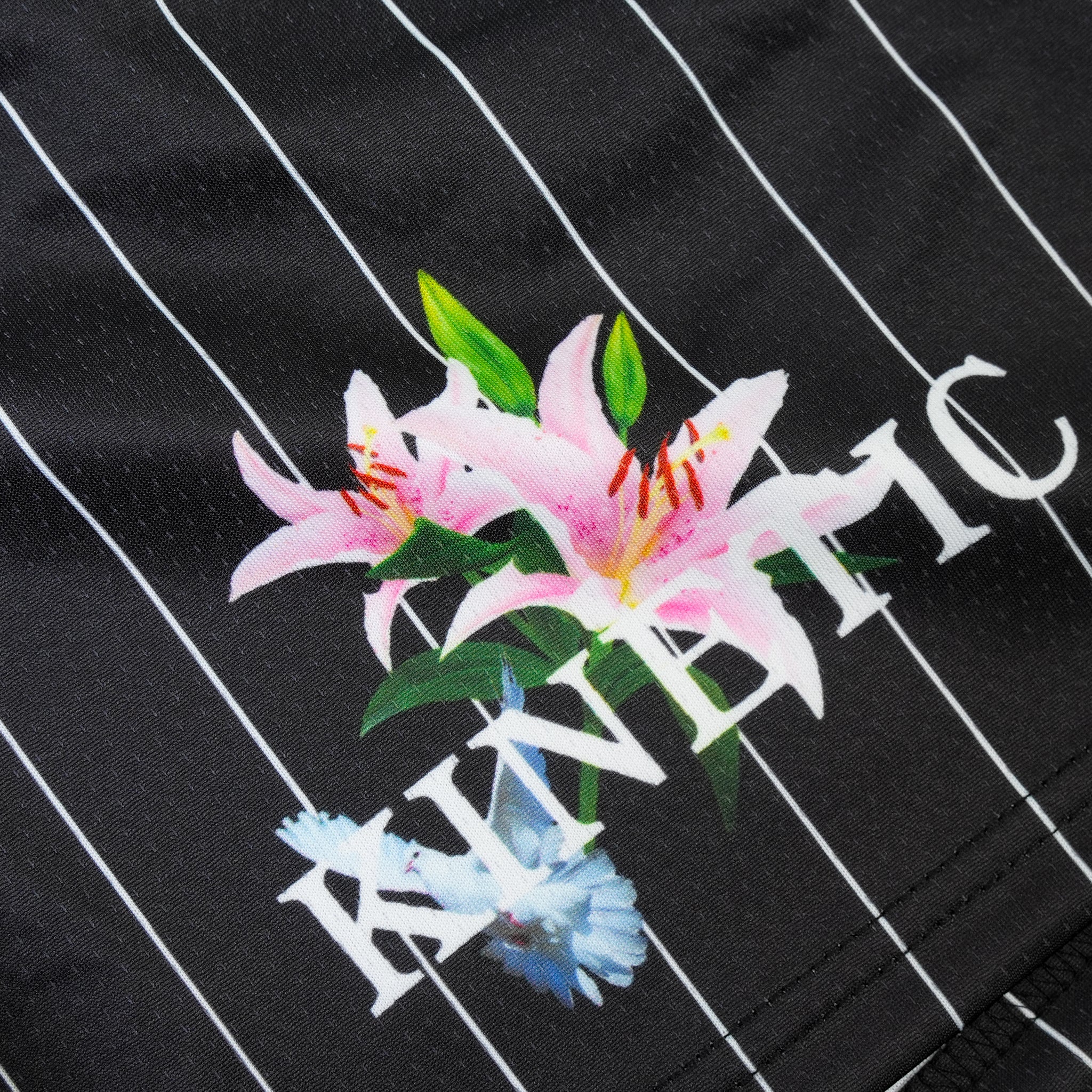 Panda Stripe Fundamental Short