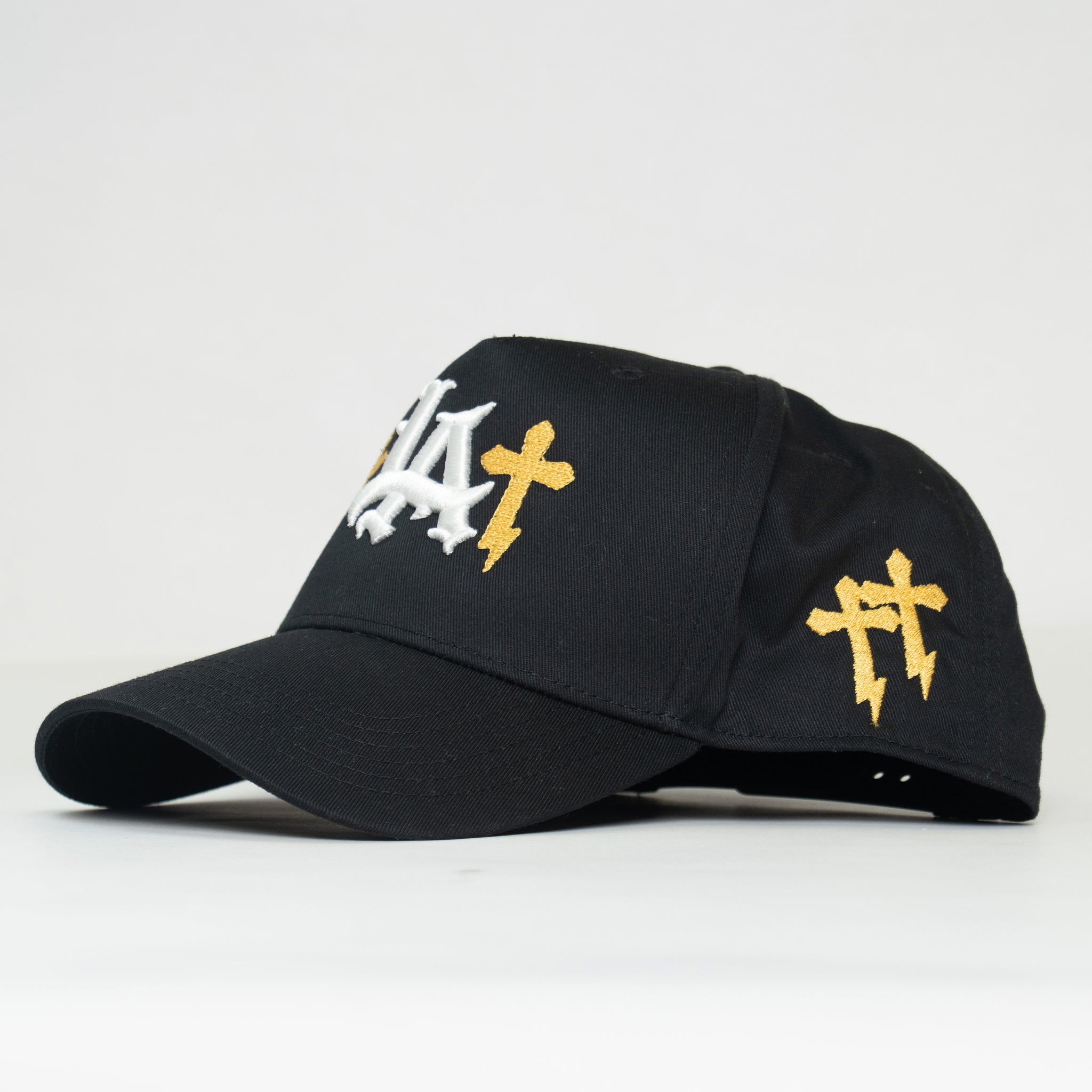 LA Cross Snapback
