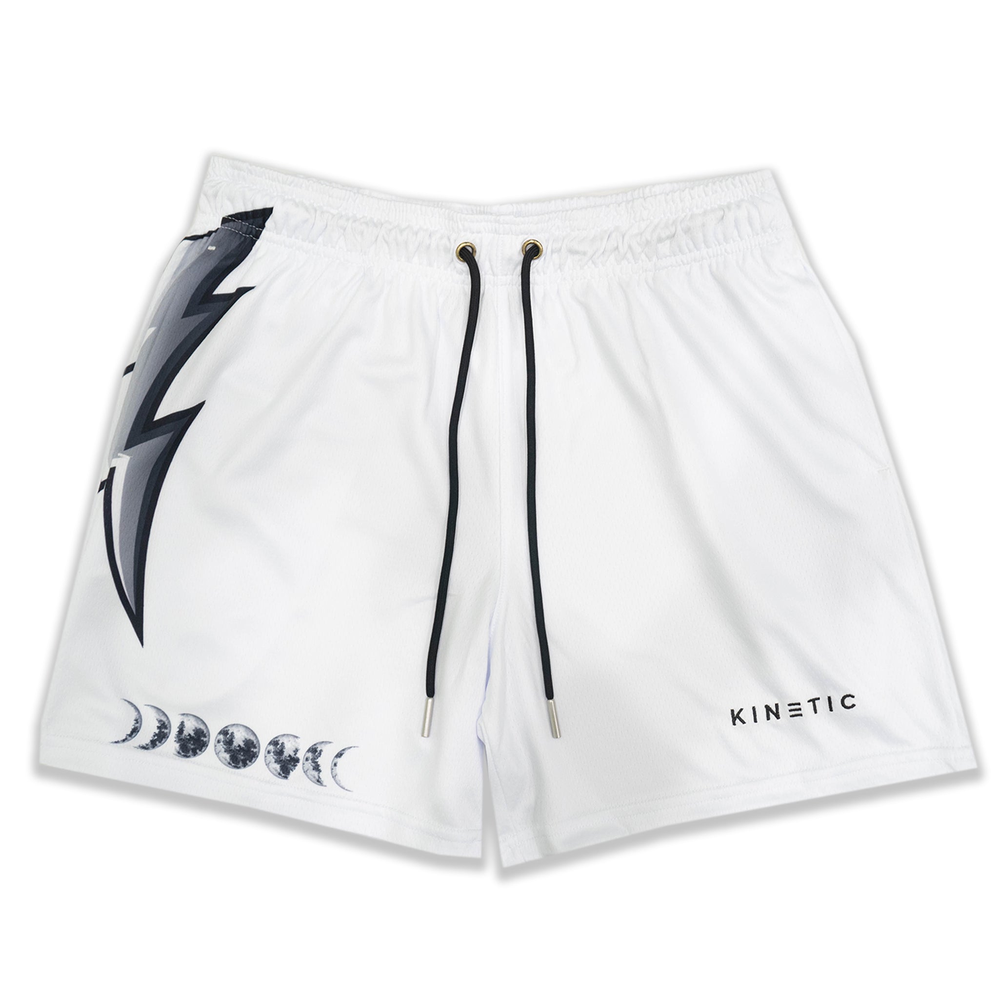 Lightning on the Moon Fundamental Short