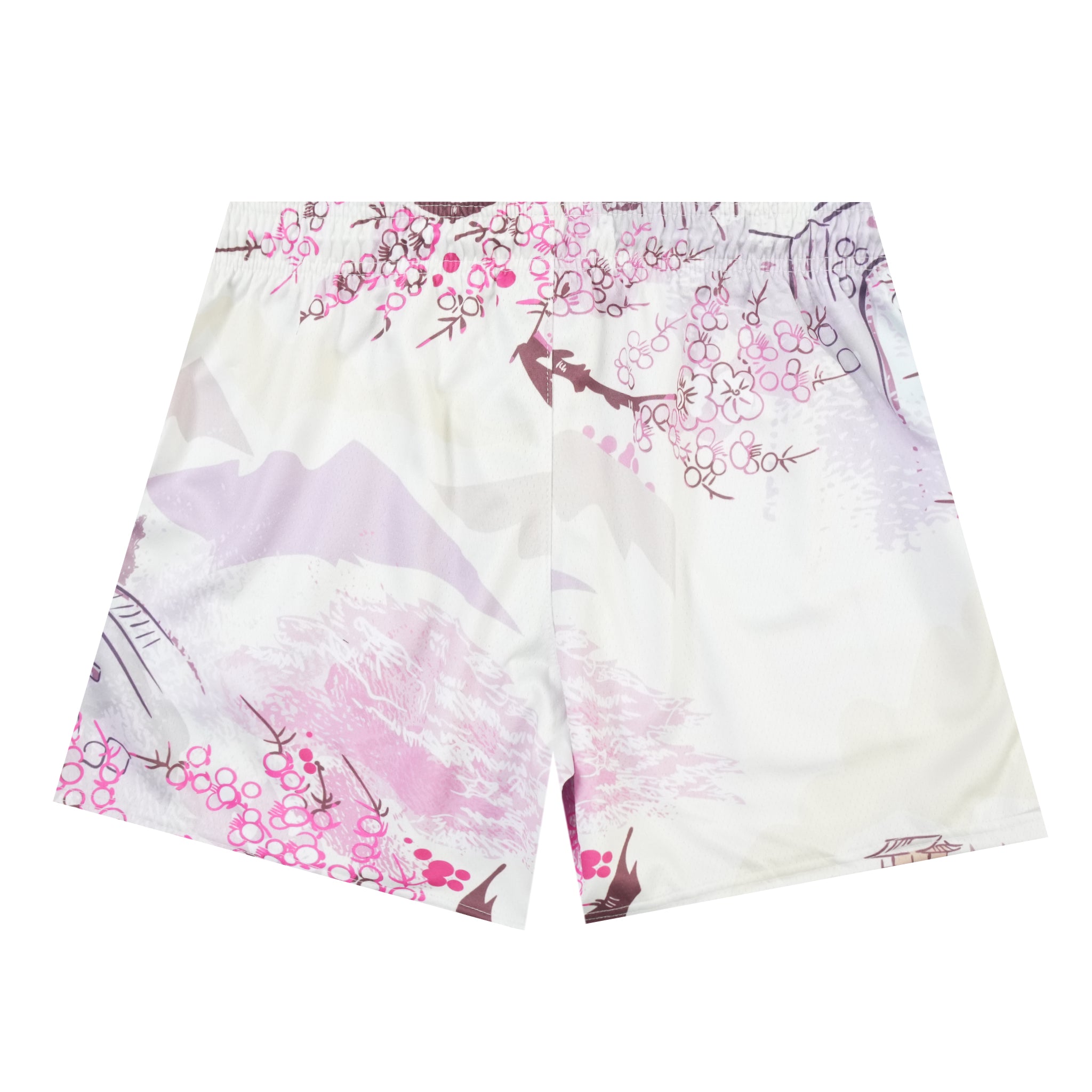 【HI FI FNK】Vacance Banding Shorts Lost In Japan Fundamental Short