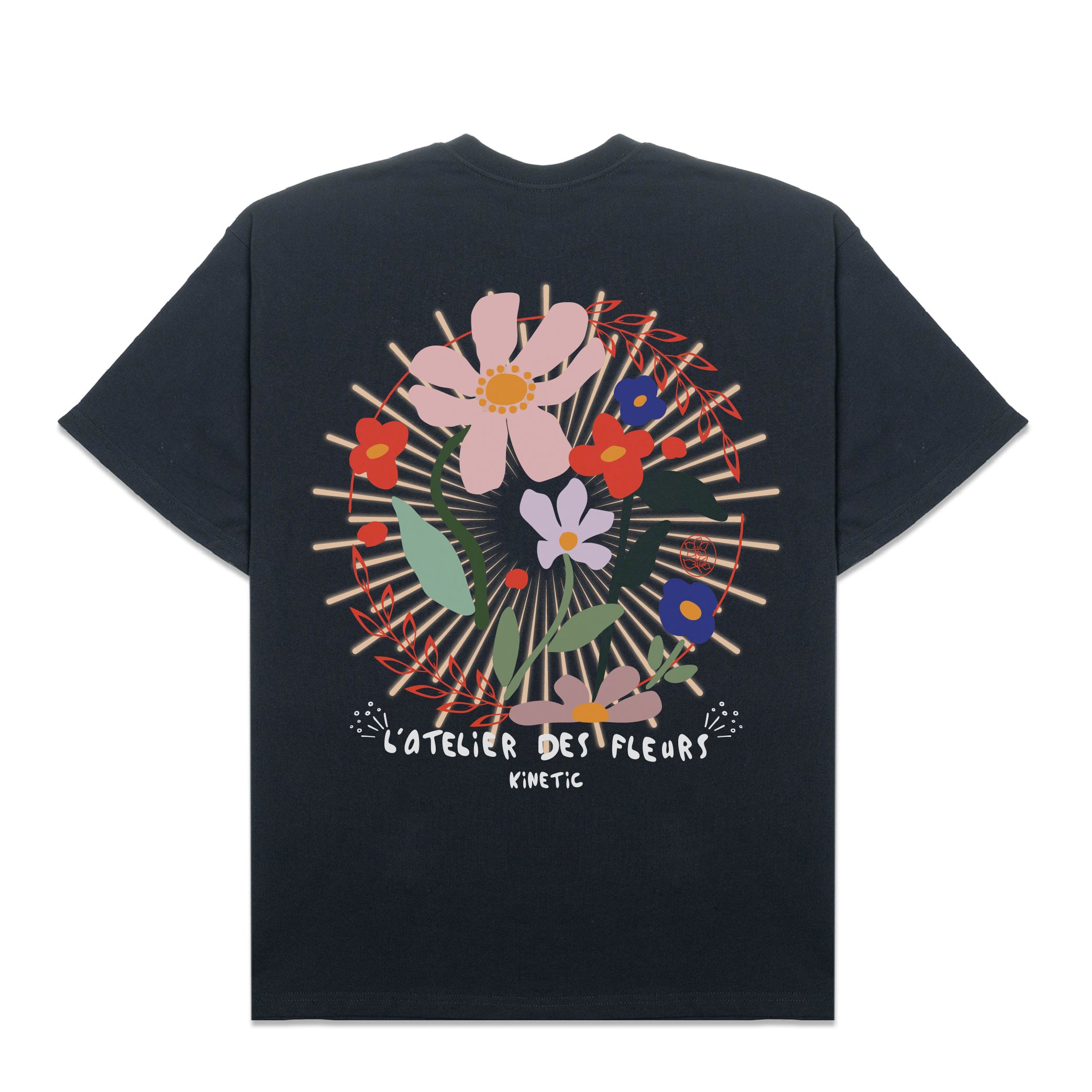 L'Atelier Des Fleurs Oversized Shirt