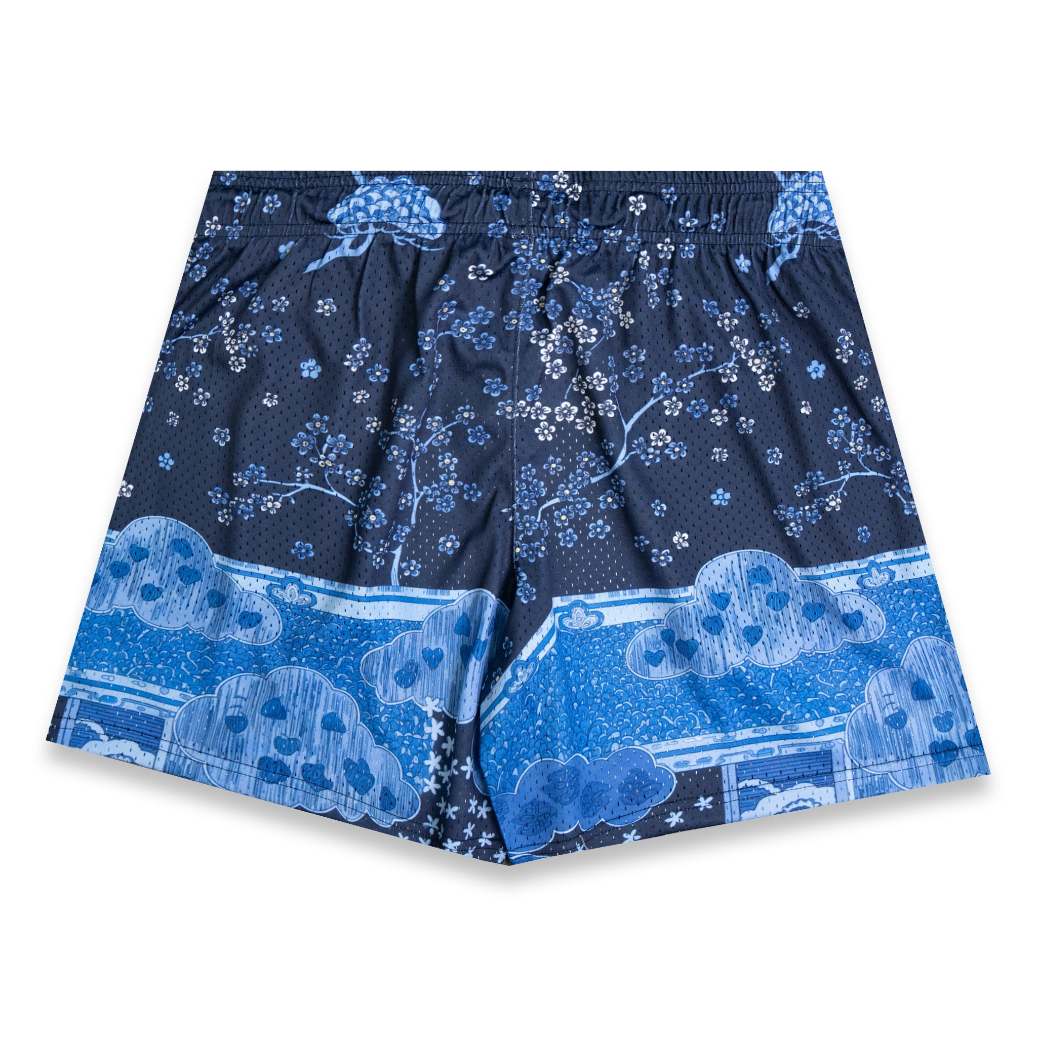 Midnight Blossom Fundamental Short