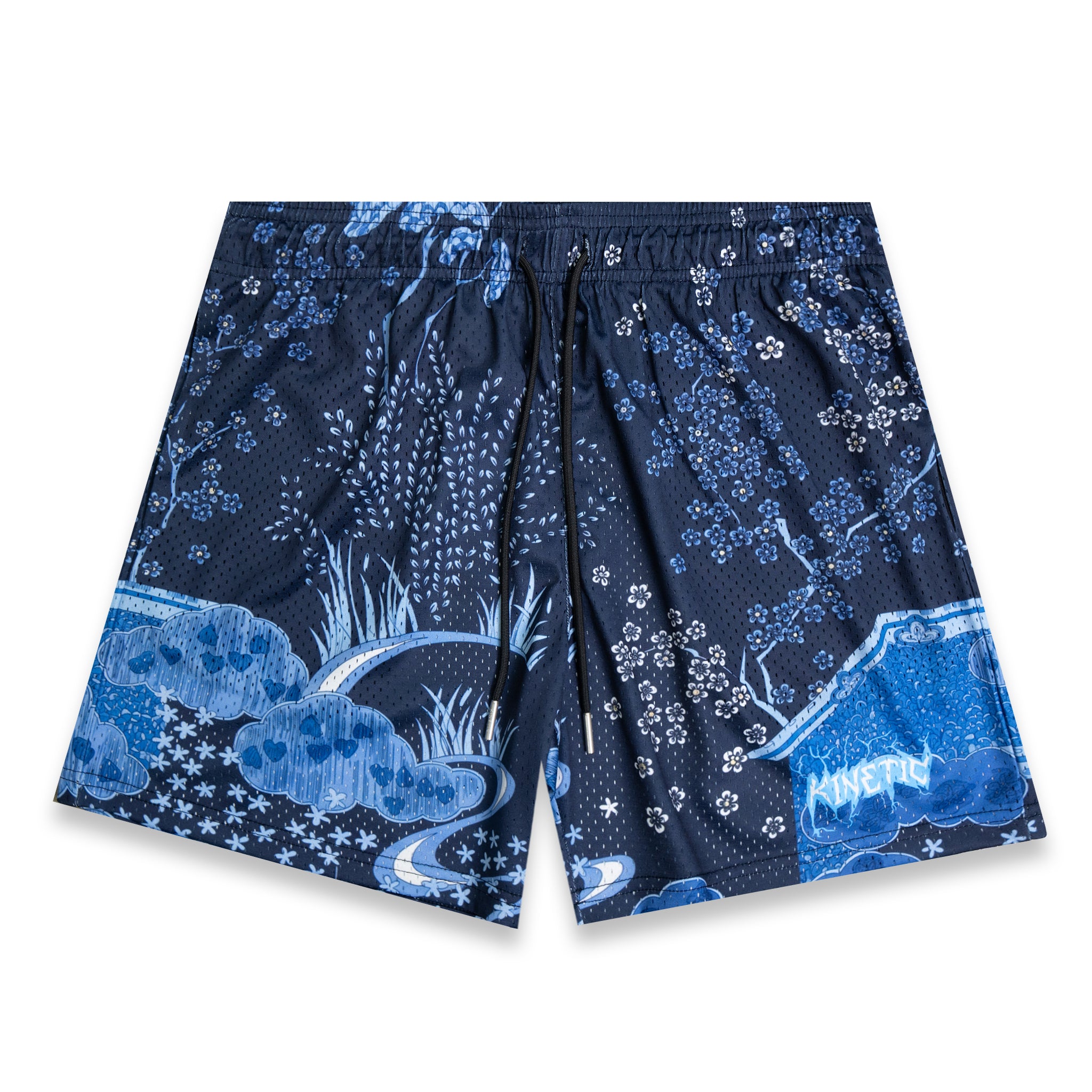 Midnight Blossom Fundamental Short