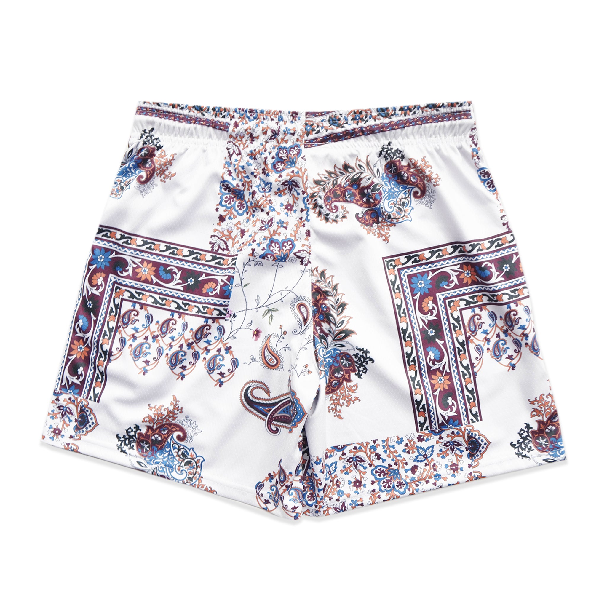 Moher Fundamental Short