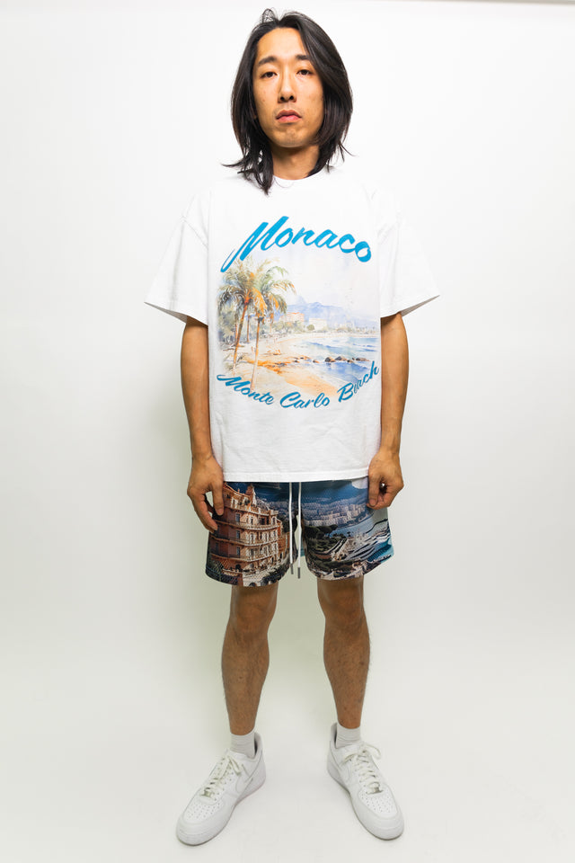 Monaco Oversized Shirt