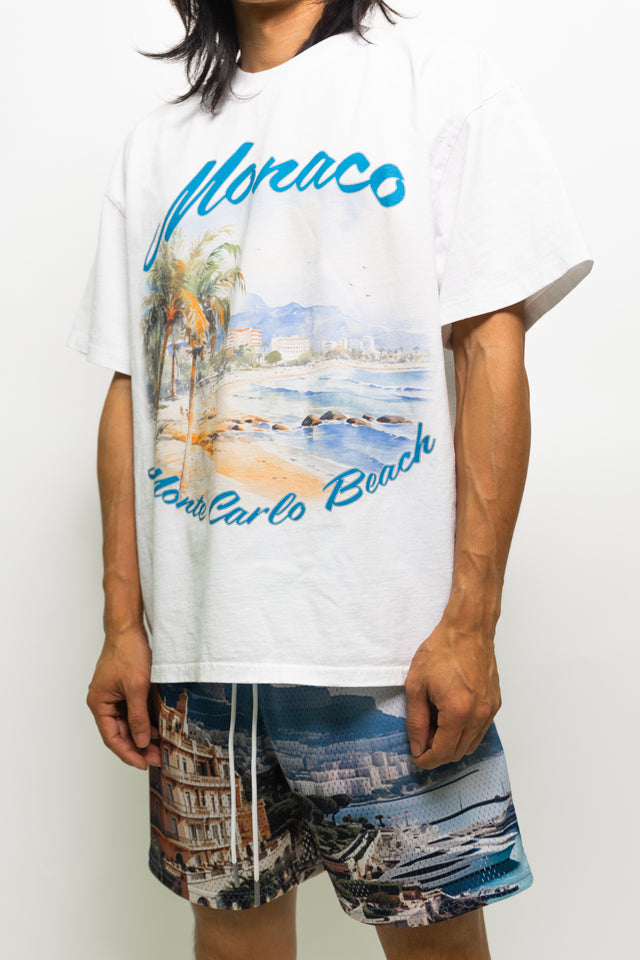 Monaco Oversized Shirt