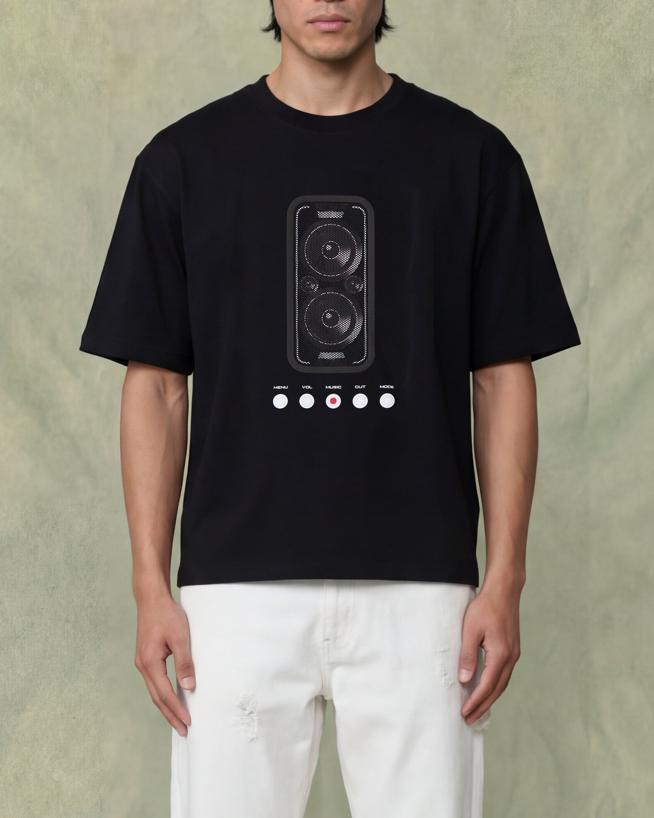 STEREO LUV SHIRT