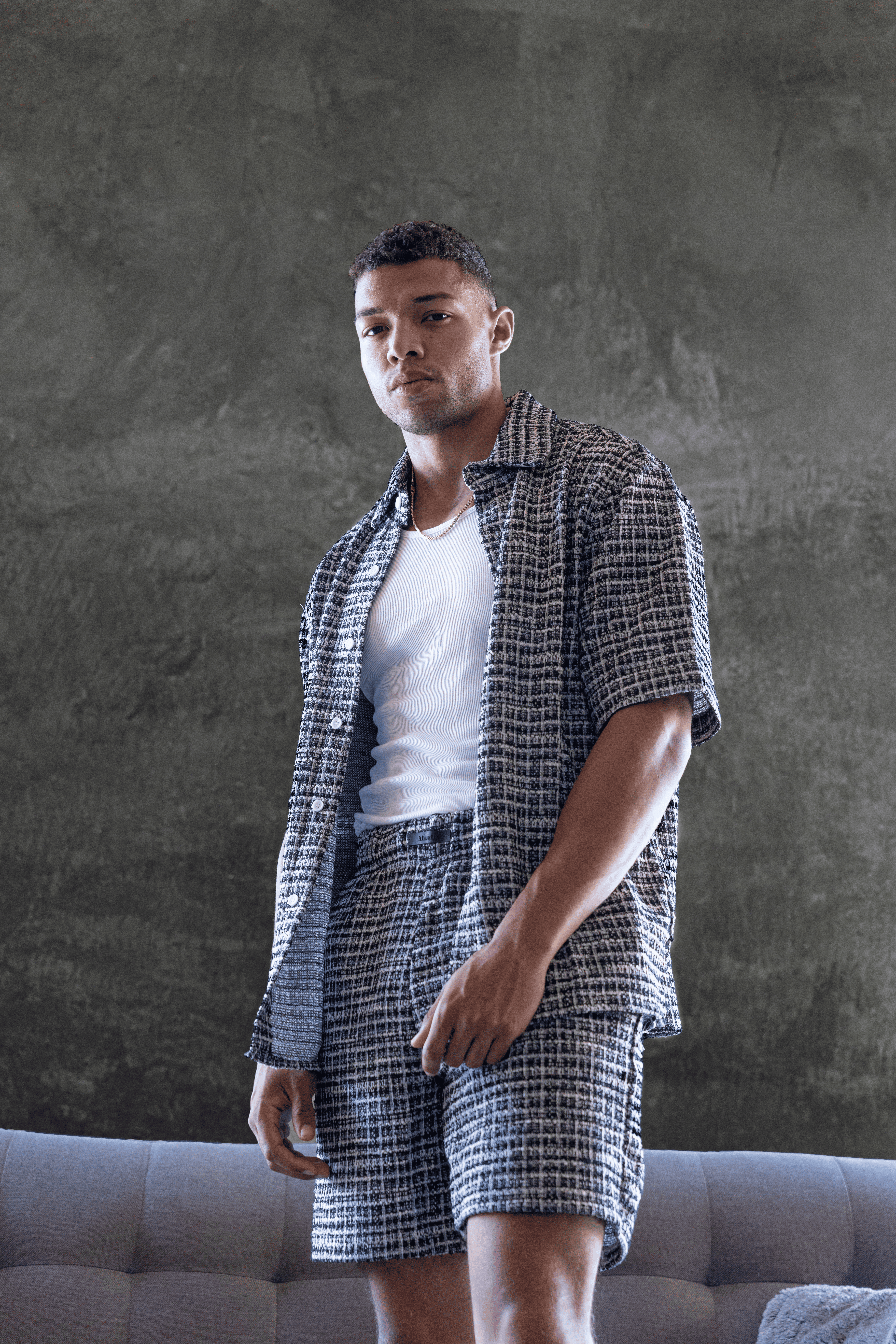 Boucle Nightfall Short