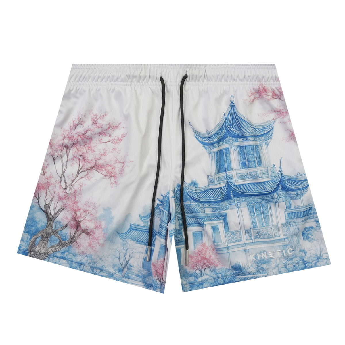 Kinetic Kings | Osaka Fundamental Short