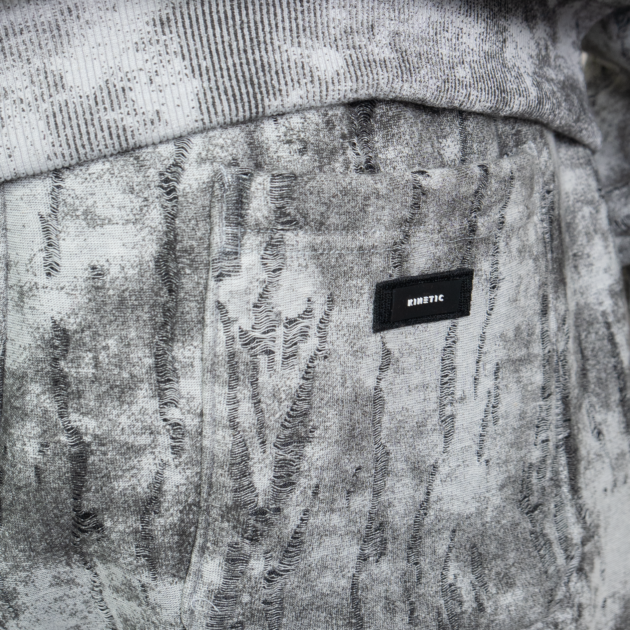 Distressed Sweatpant