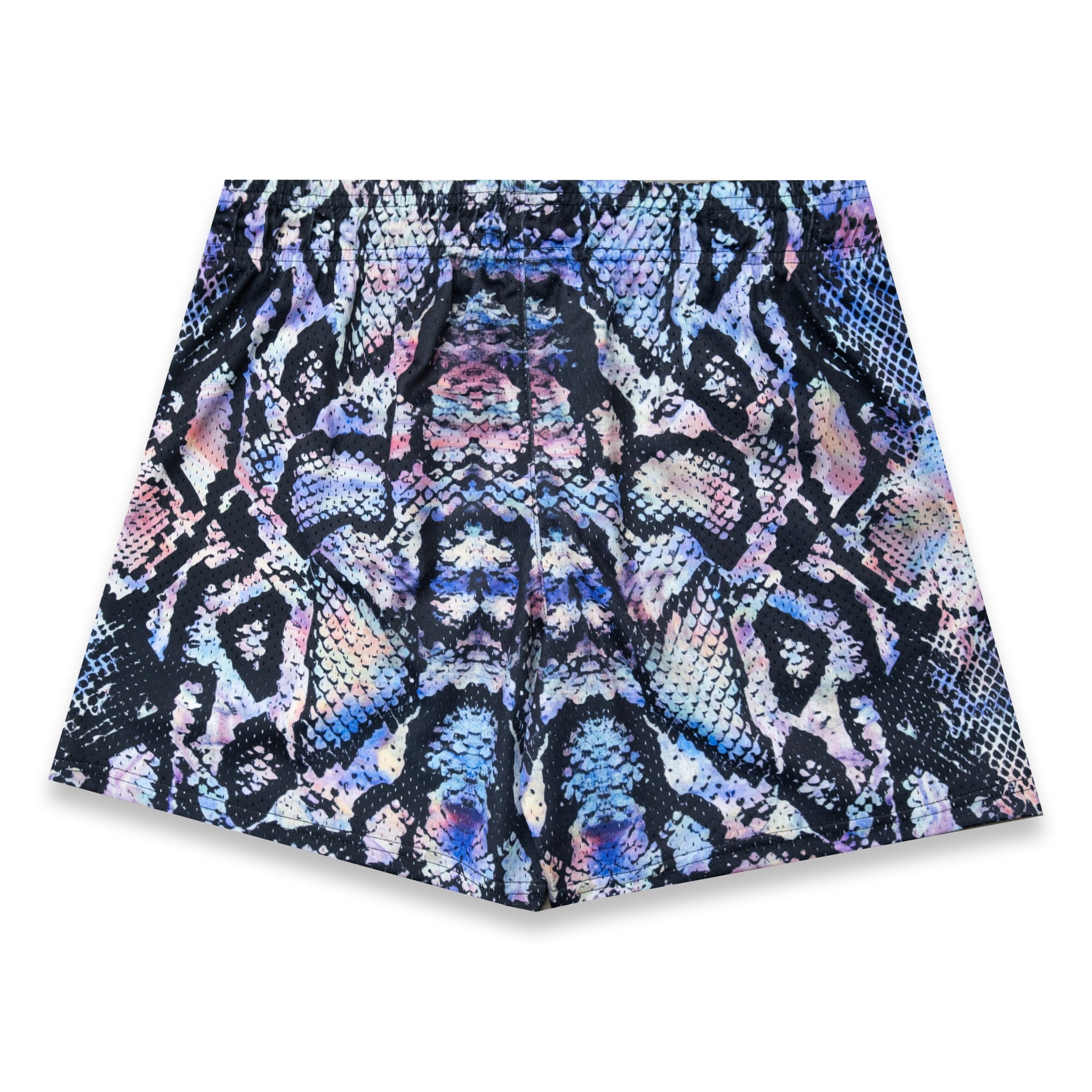 Pastel Python Fundamental Short