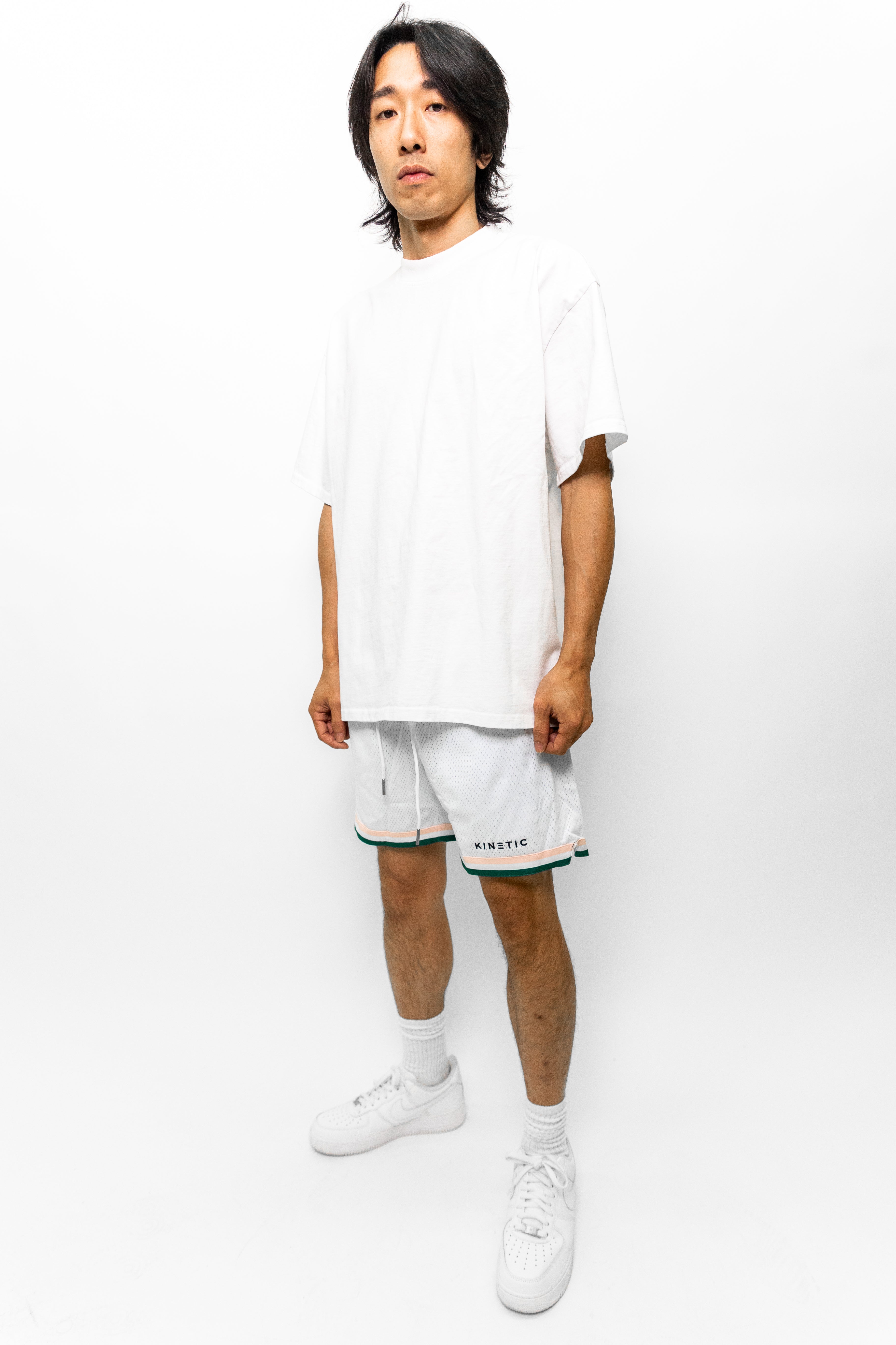 Peachy Active Short
