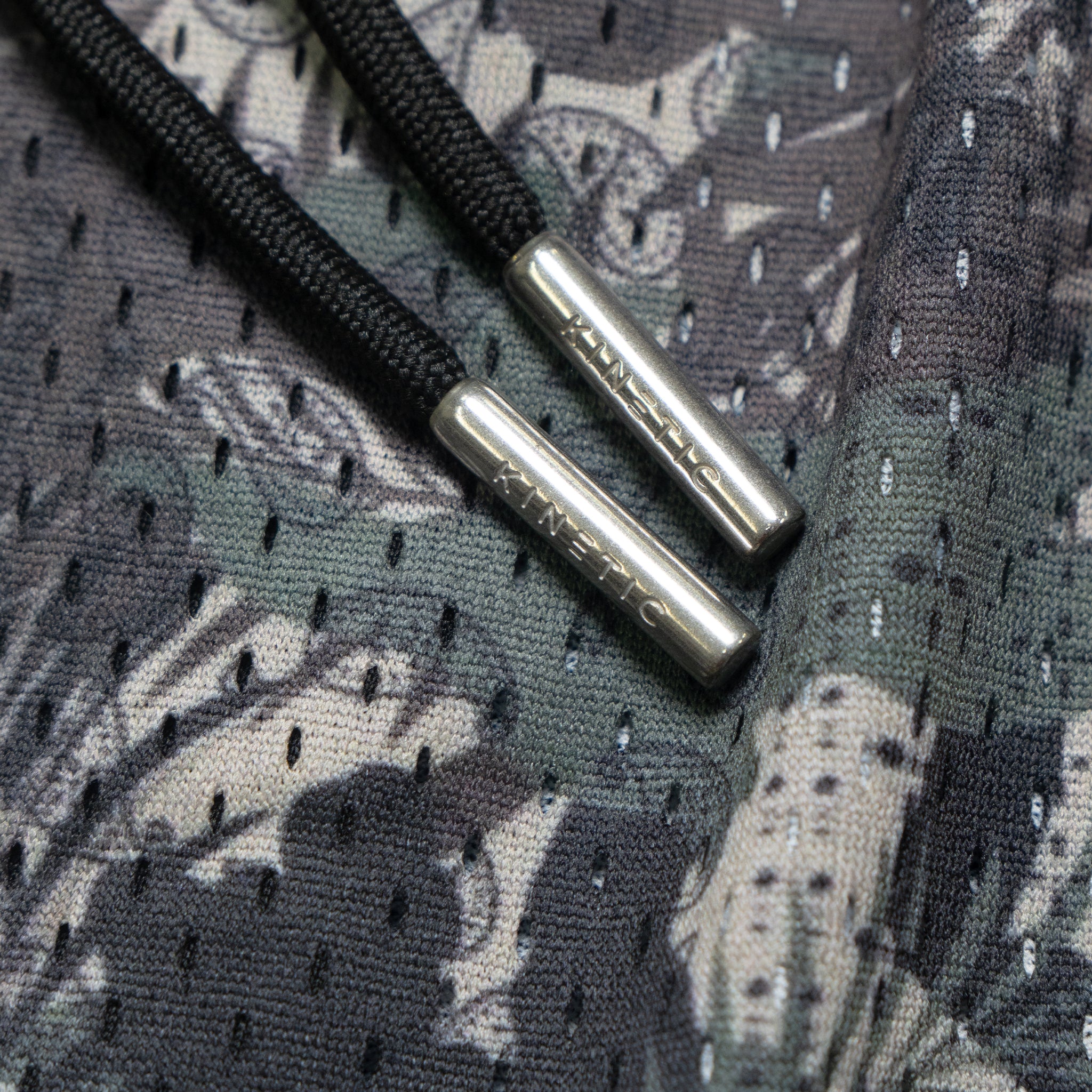 Racing Camo Paisley Fundamental Short