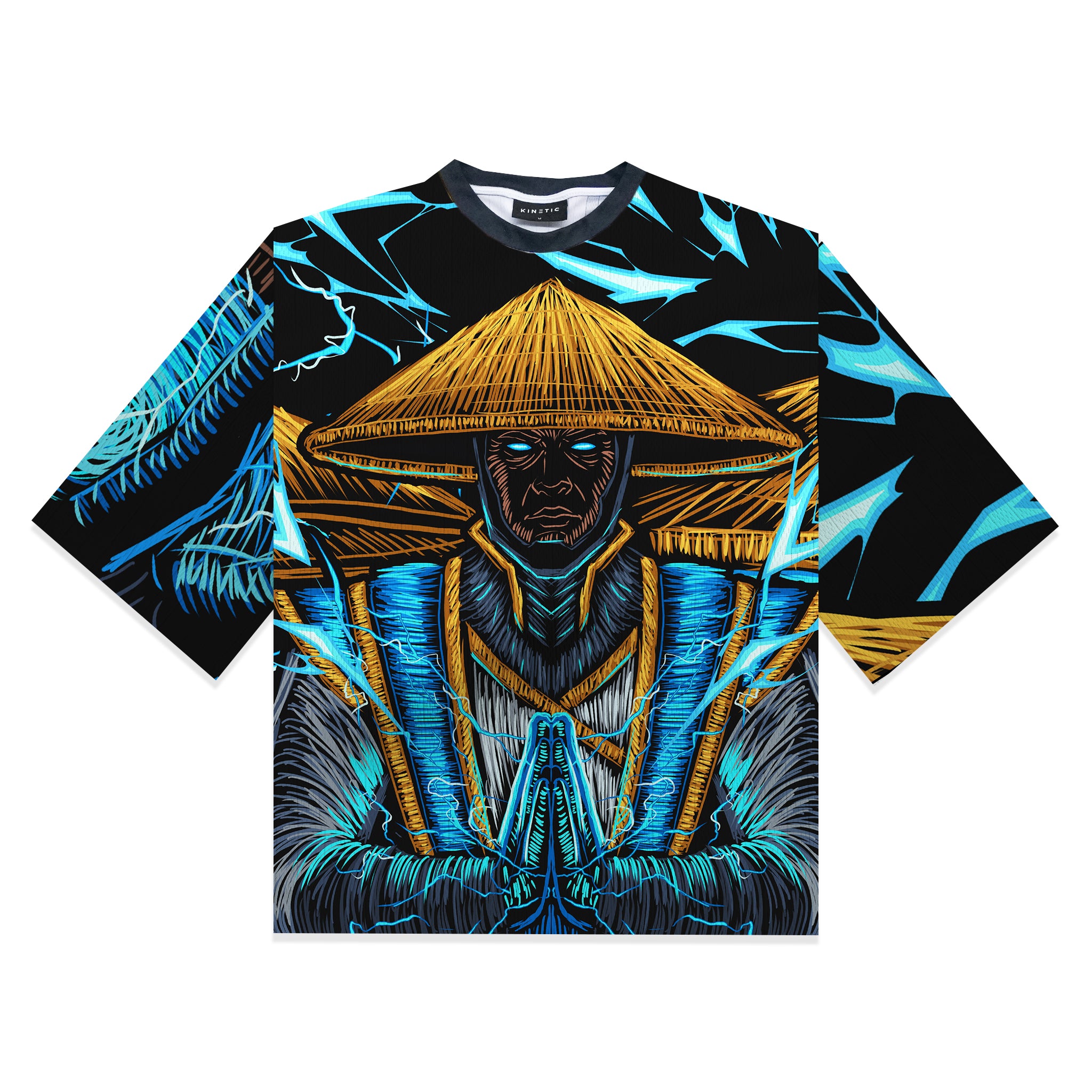 Raiden Soccer Jersey top