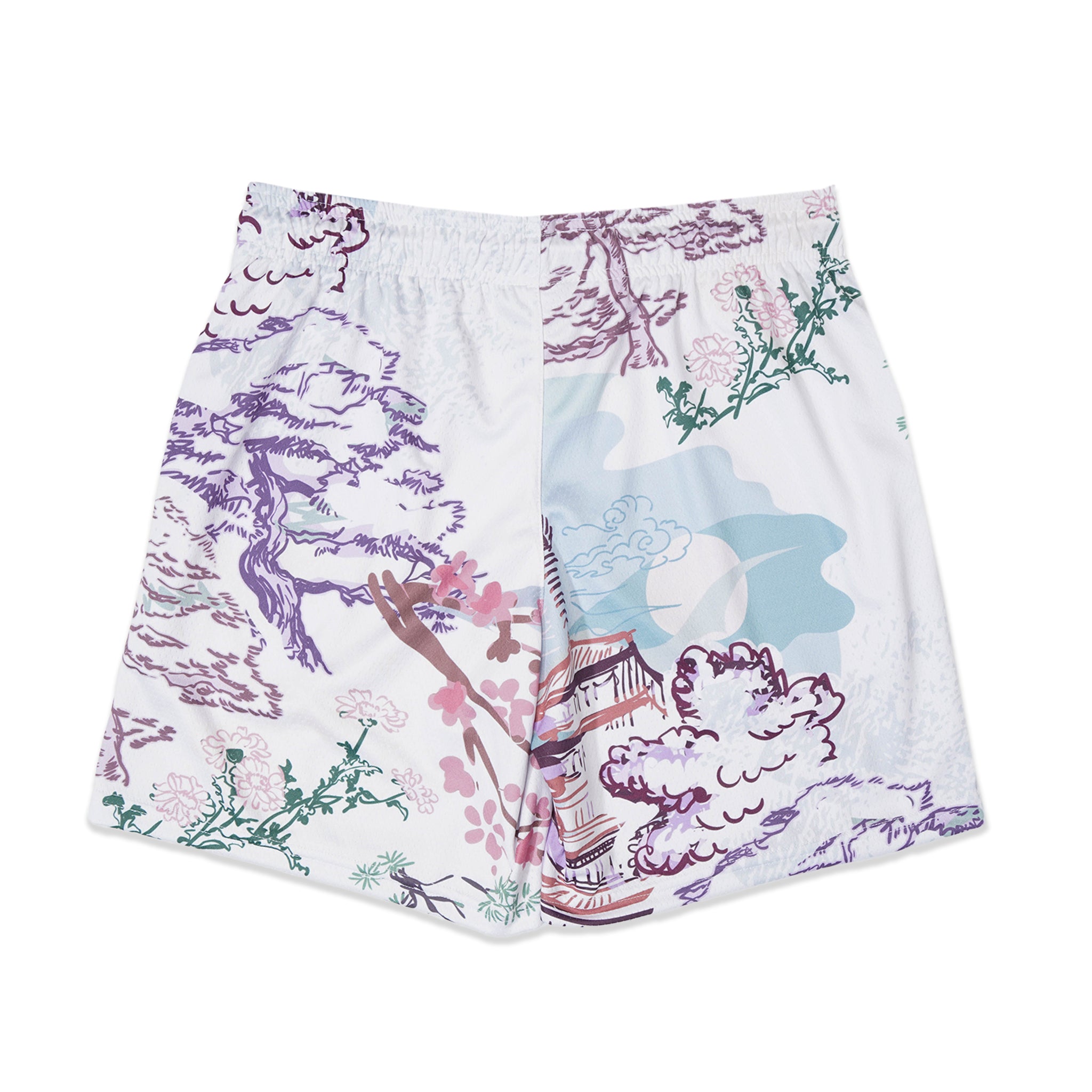 Rebirth Fundamental Short