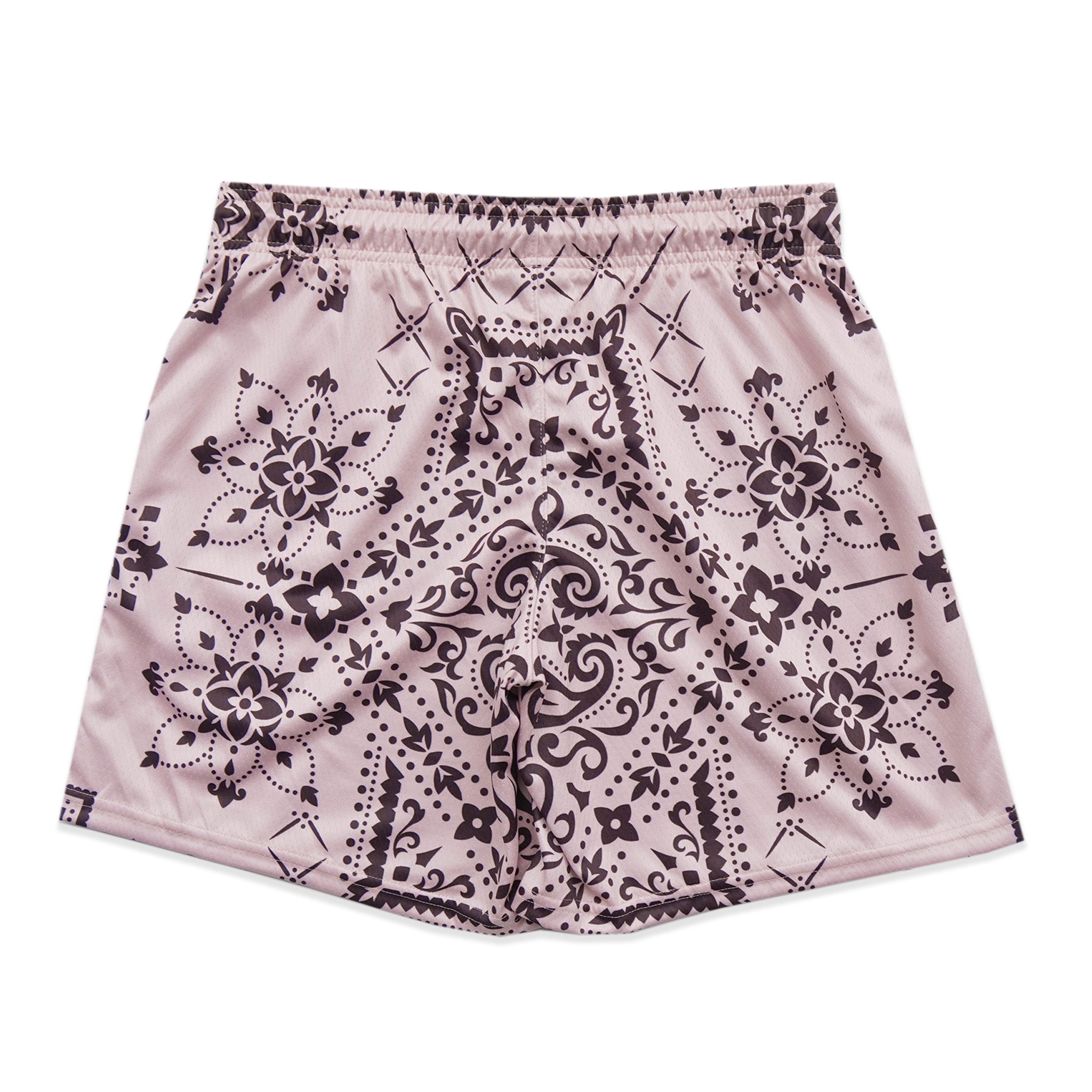 Scotts Paisley Fundamental Short