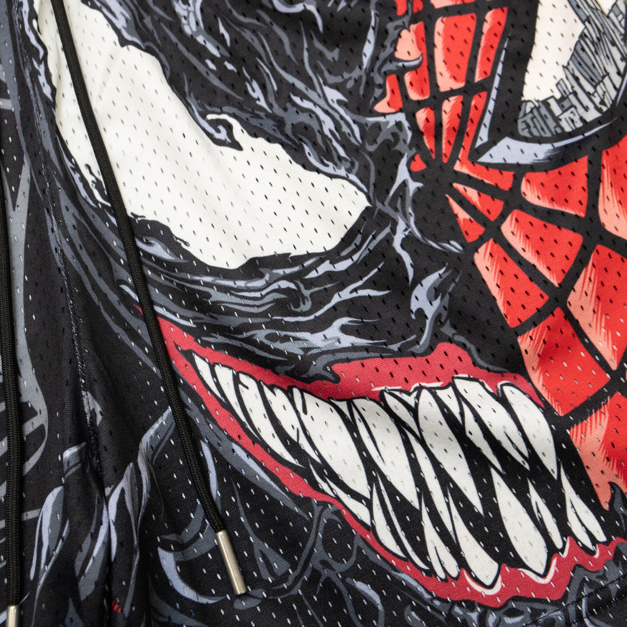 Spidey vs Venom Fundamental Short