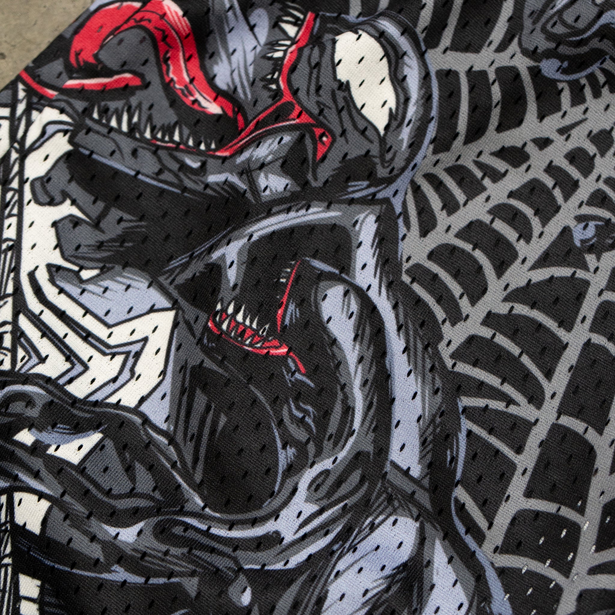 Spidey vs Venom Fundamental Short